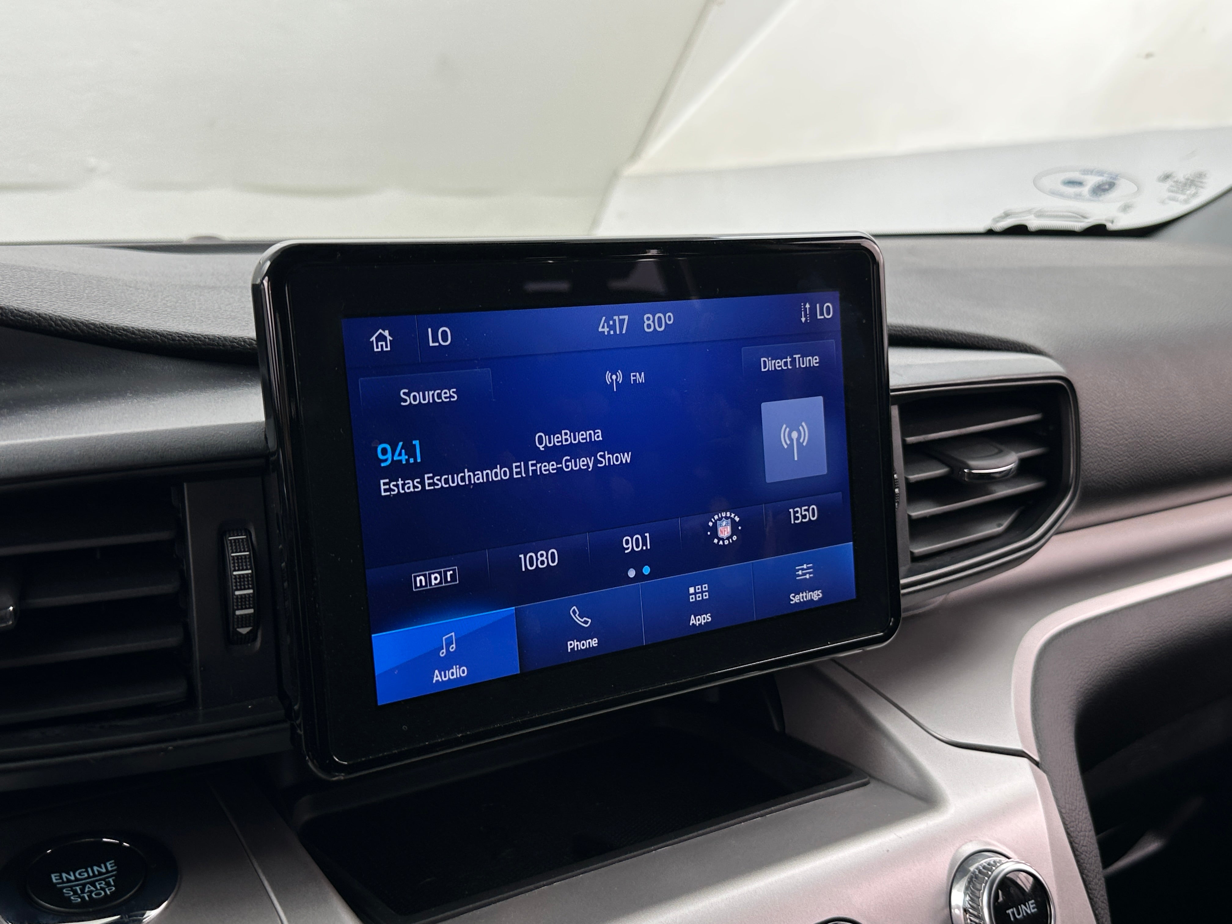 2022 Ford Explorer XLT 4