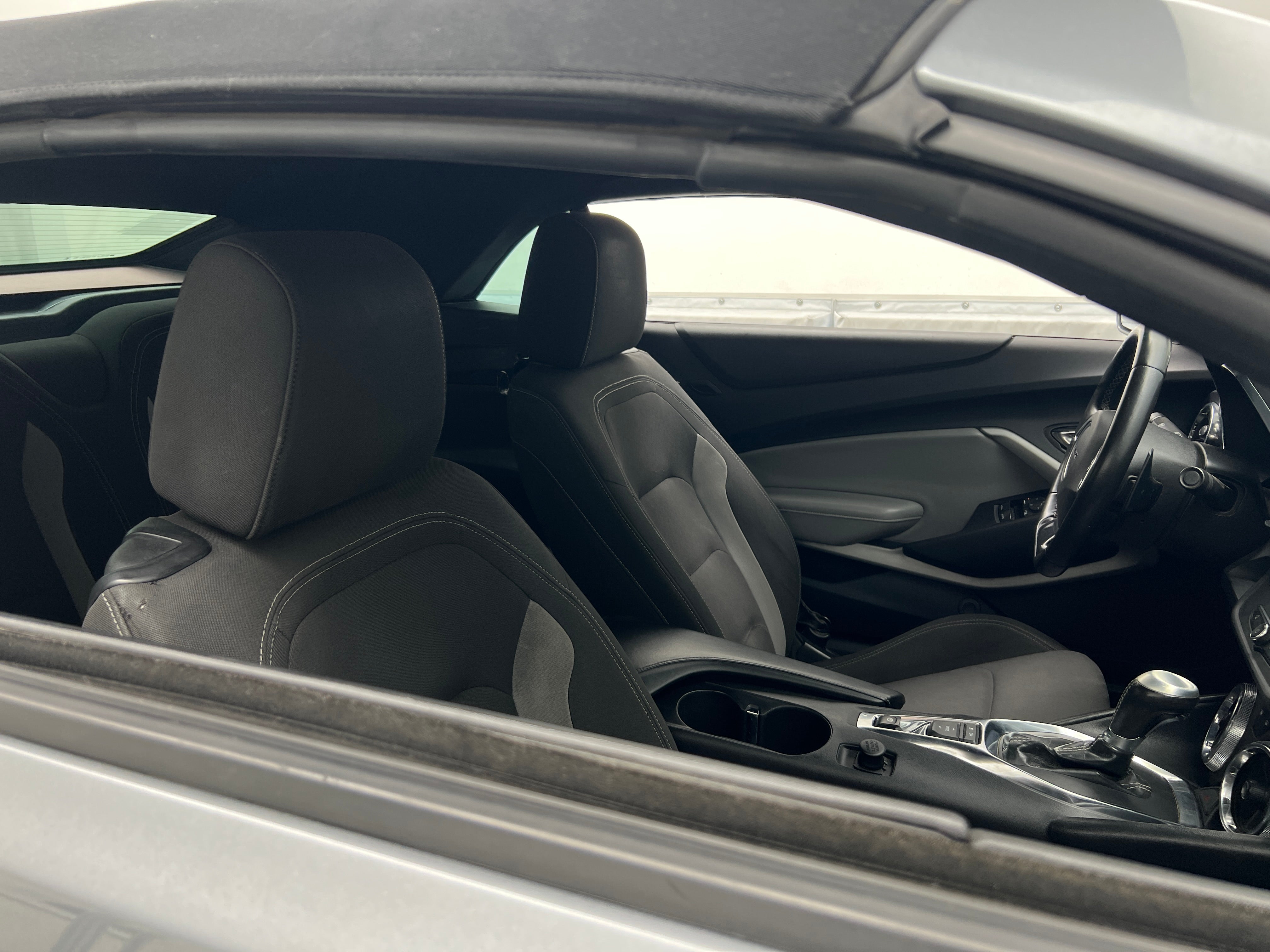 2020 Chevrolet Camaro LT 2