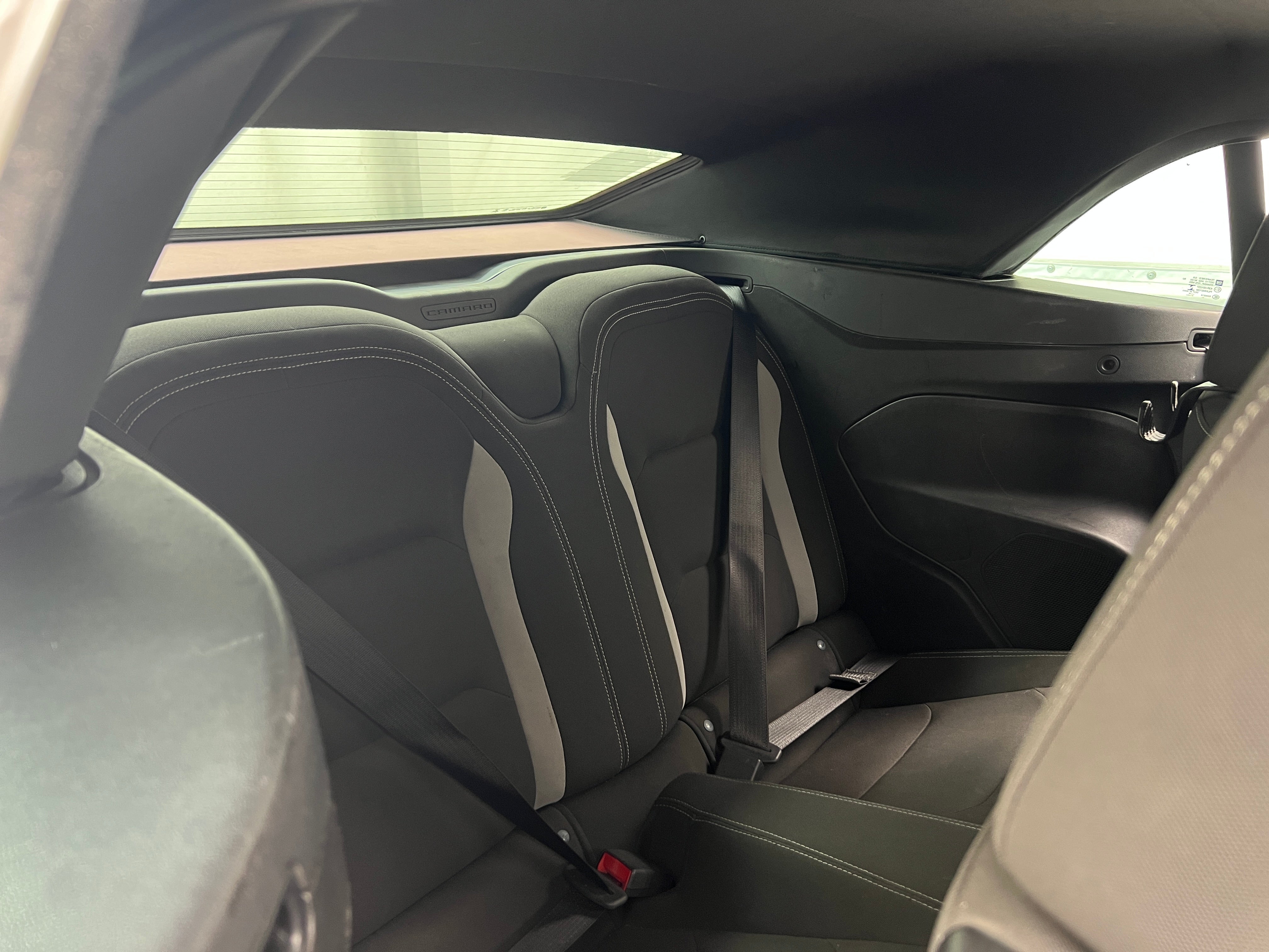 2020 Chevrolet Camaro LT 6