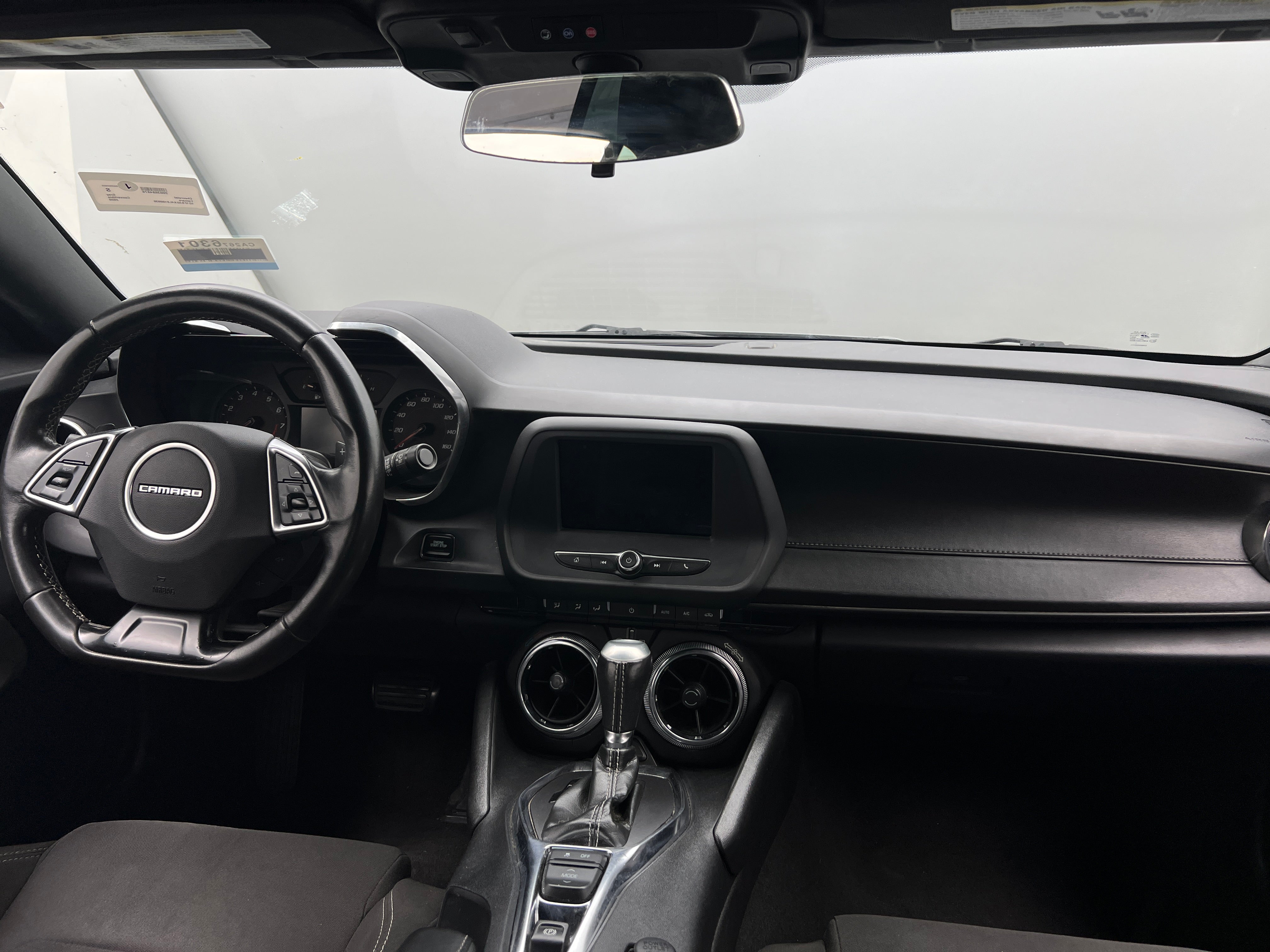 2020 Chevrolet Camaro LT 3