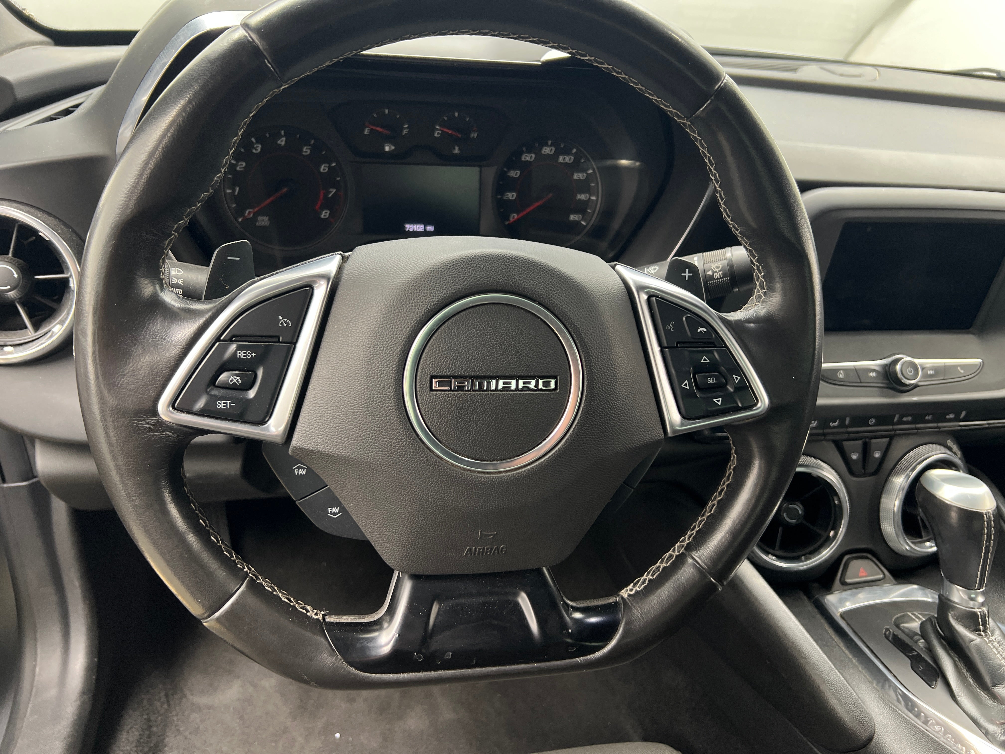 2020 Chevrolet Camaro LT 5