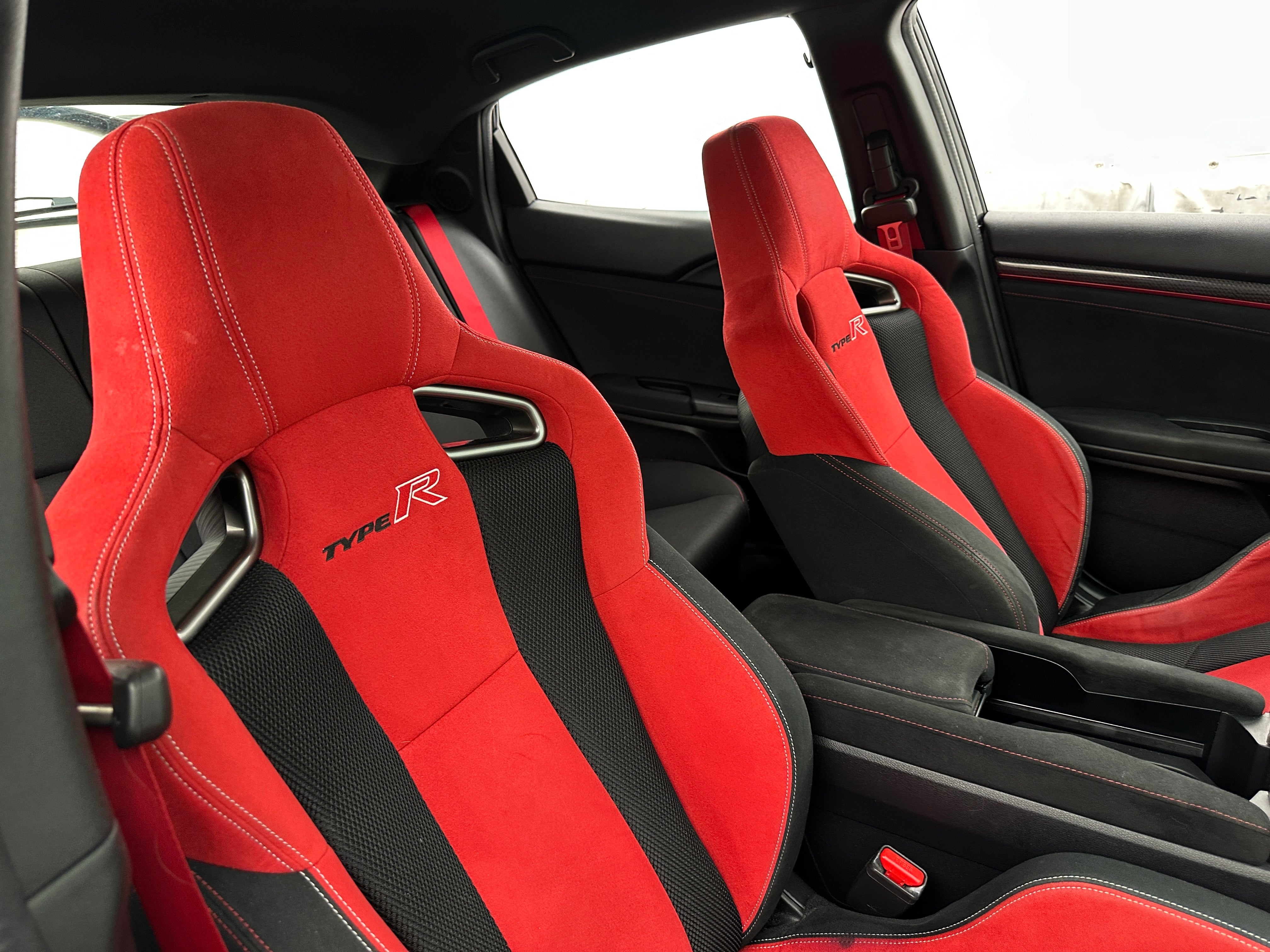 2017 Honda Civic Touring 2