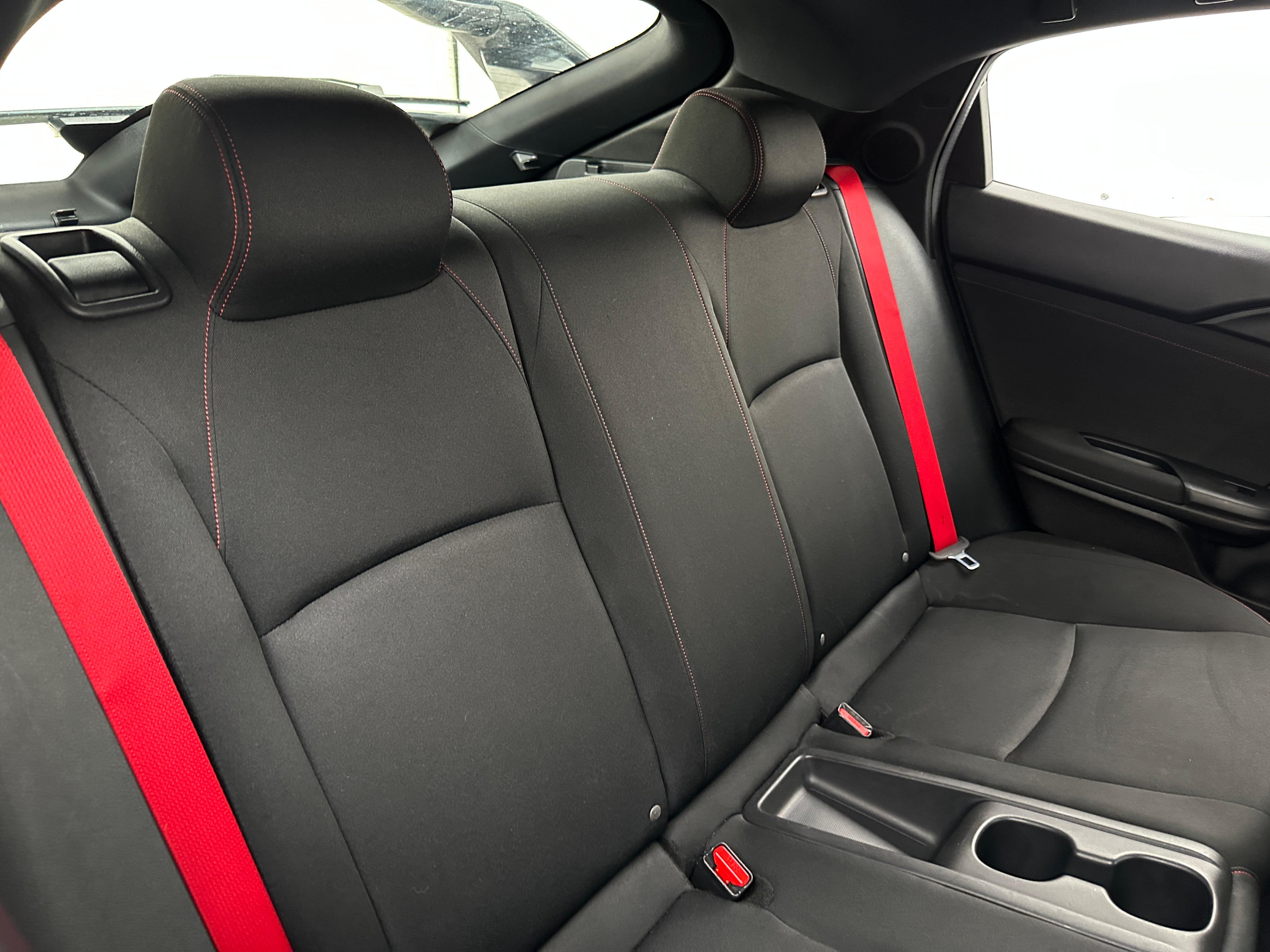 2017 Honda Civic Touring 6