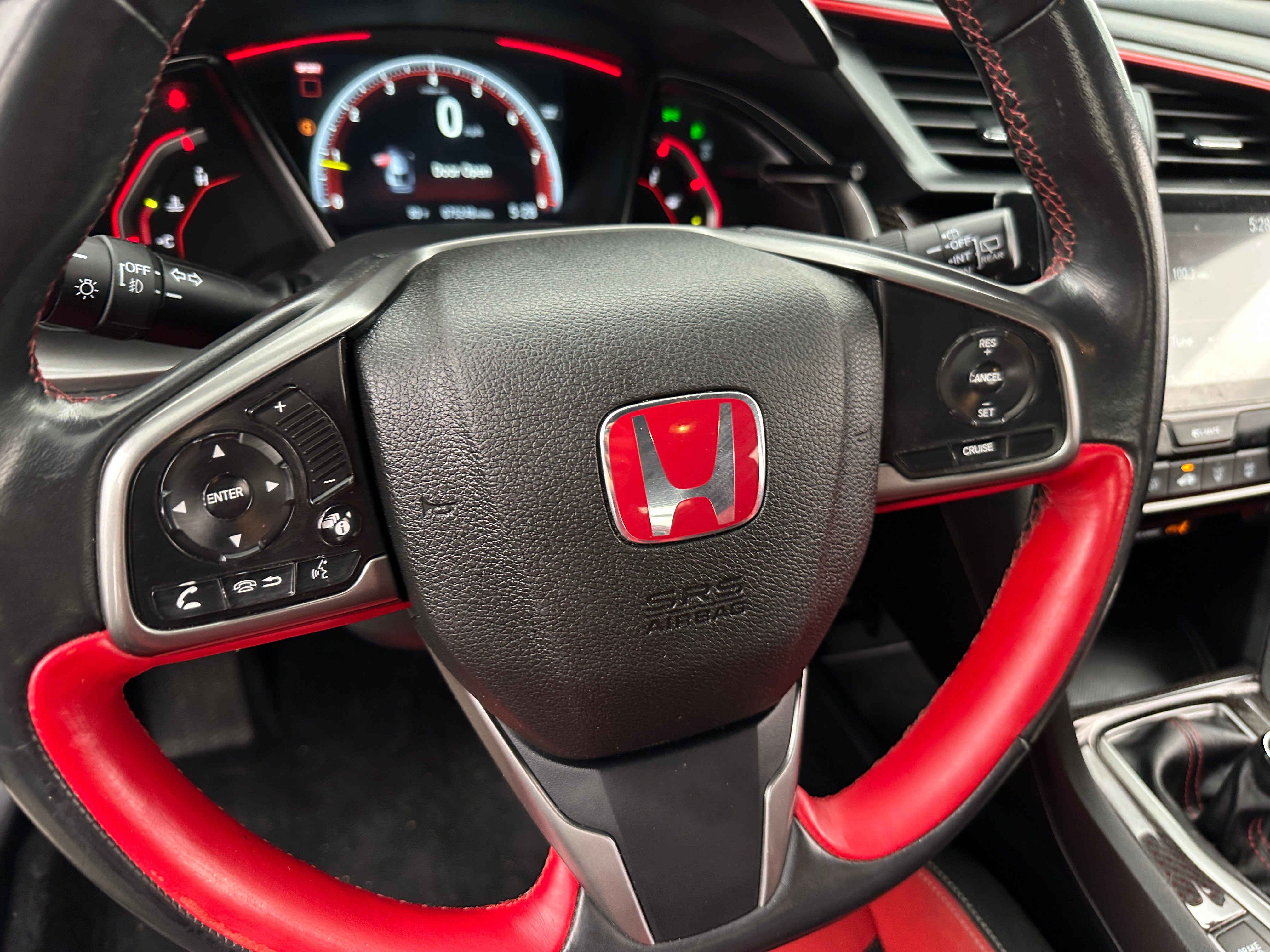 2017 Honda Civic Touring 5