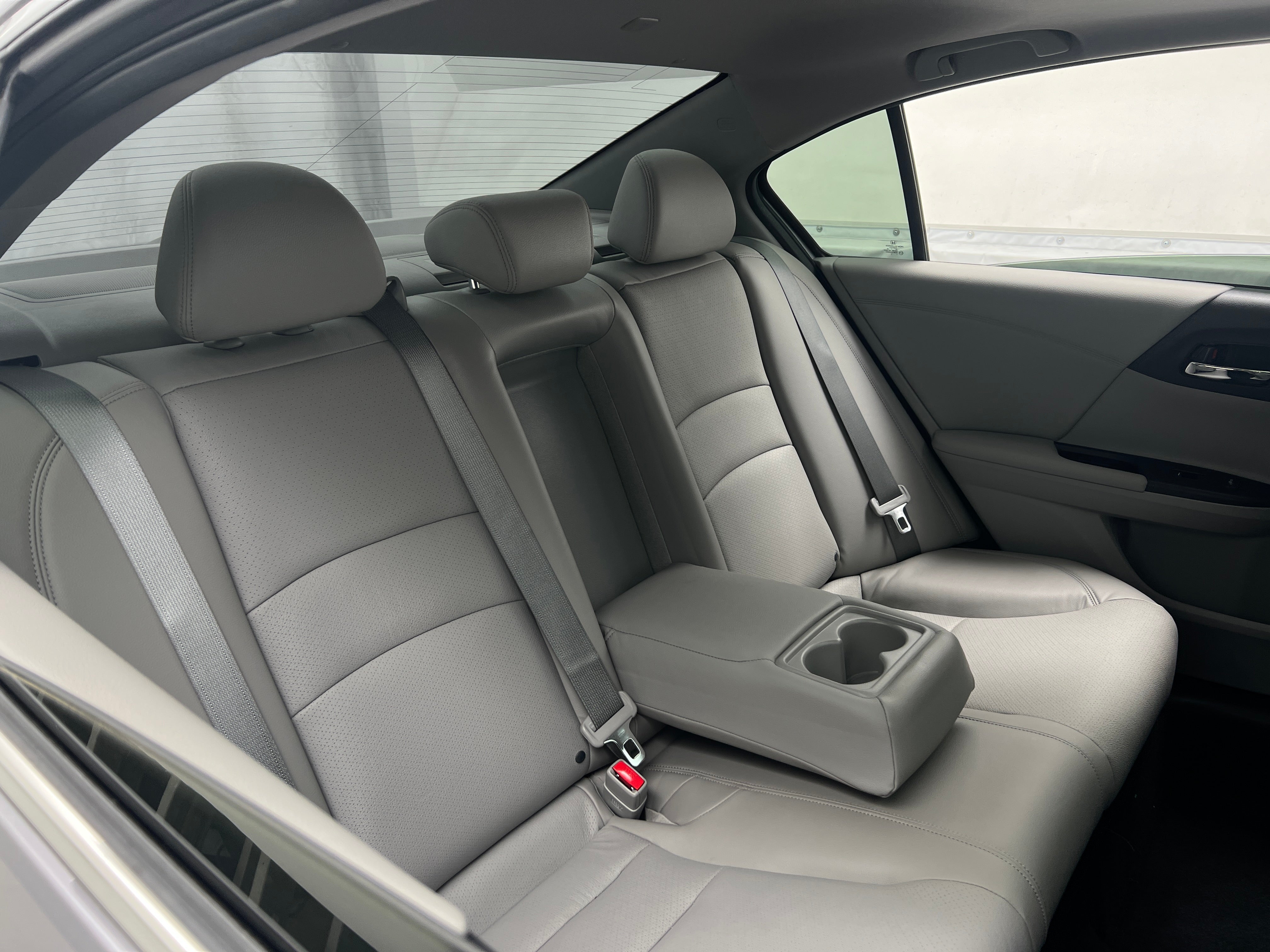 2017 Honda Accord Touring 5