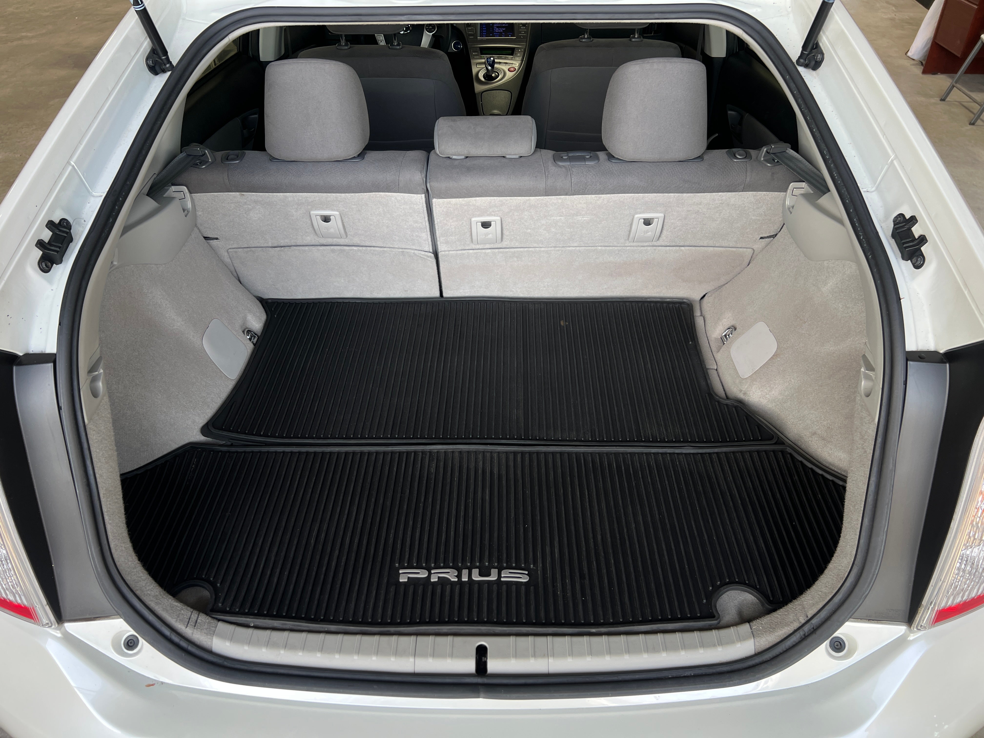 2015 Toyota Prius Three 7