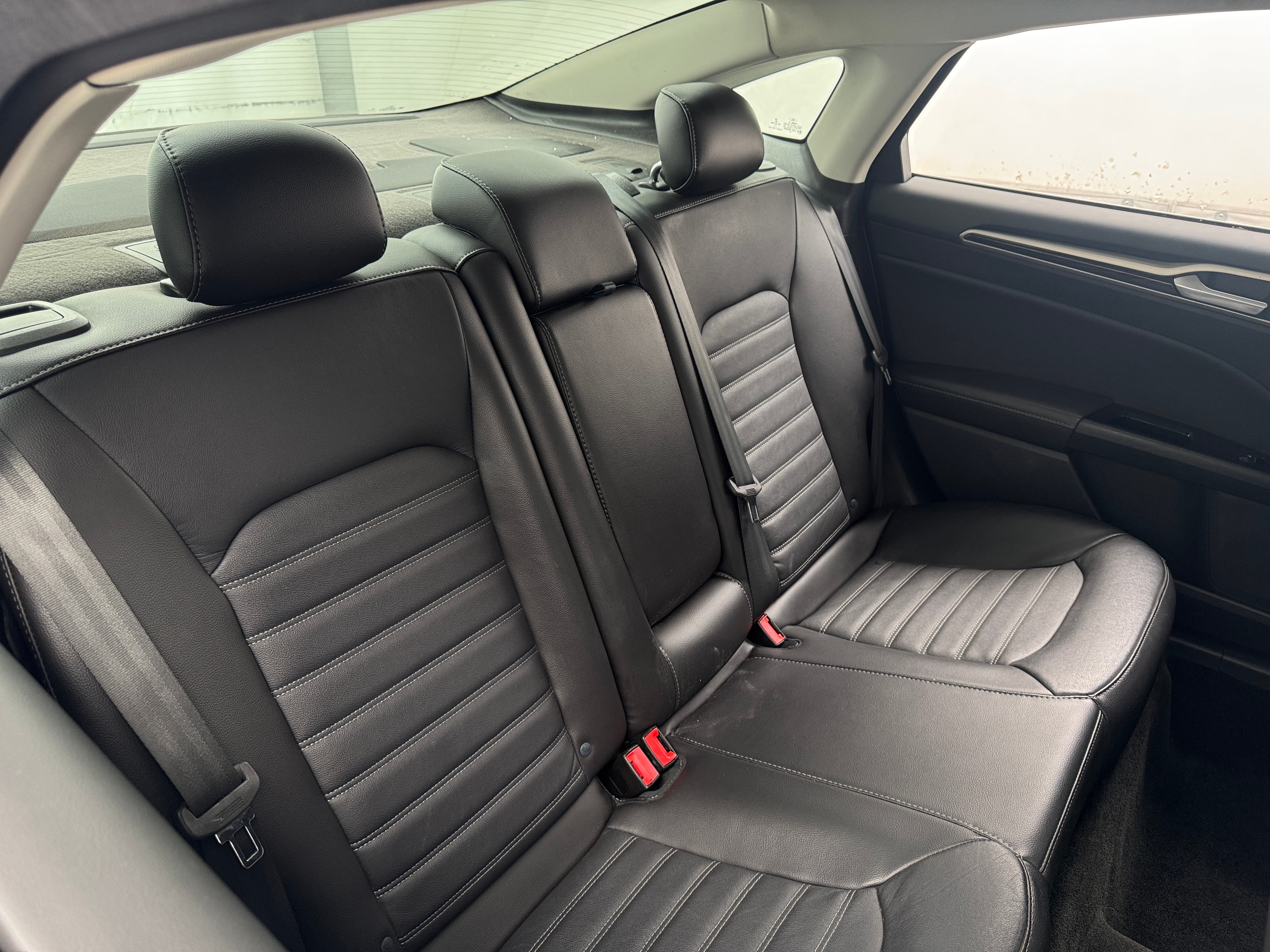 2016 Ford Fusion  5