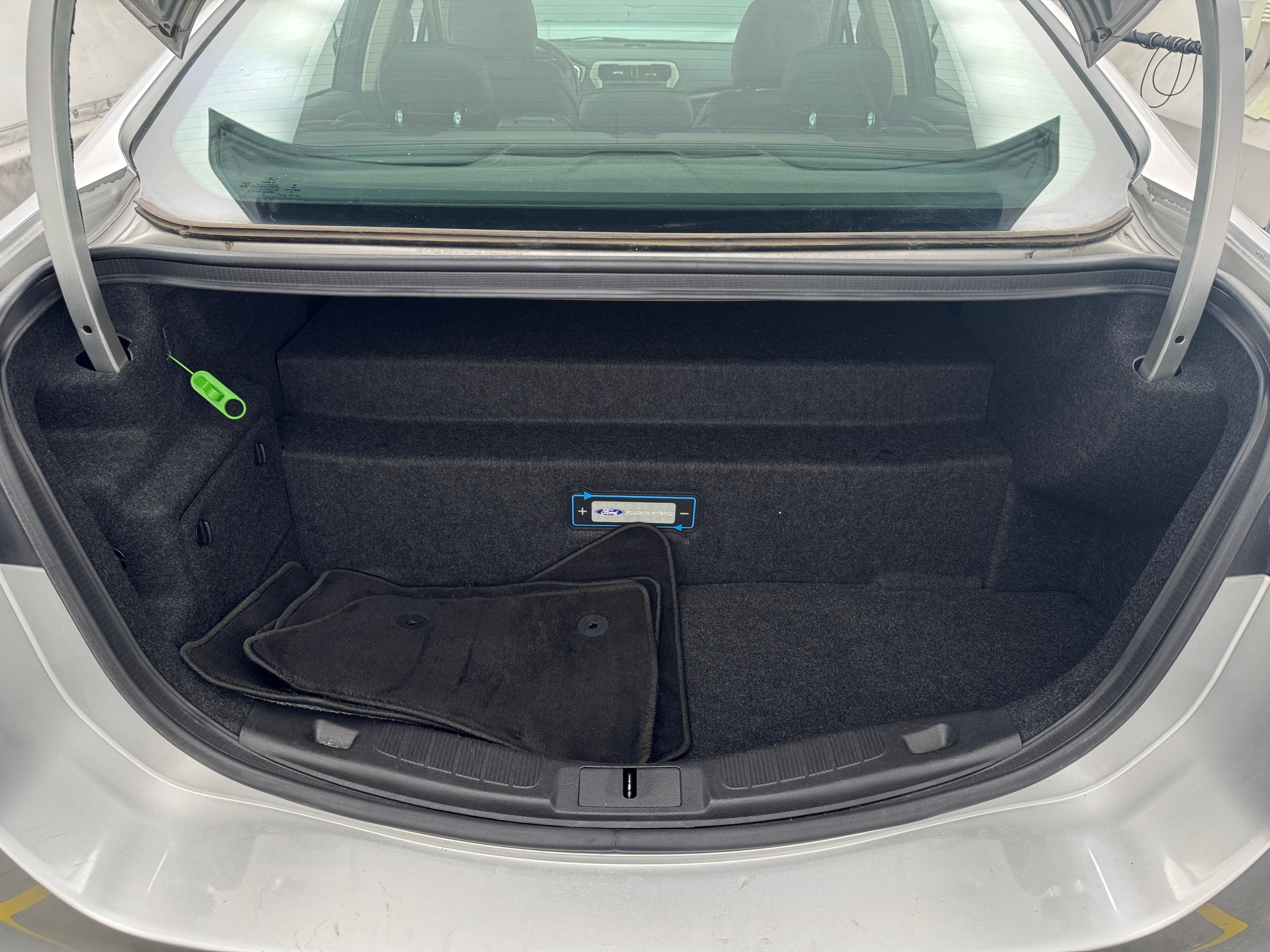 2016 Ford Fusion  6