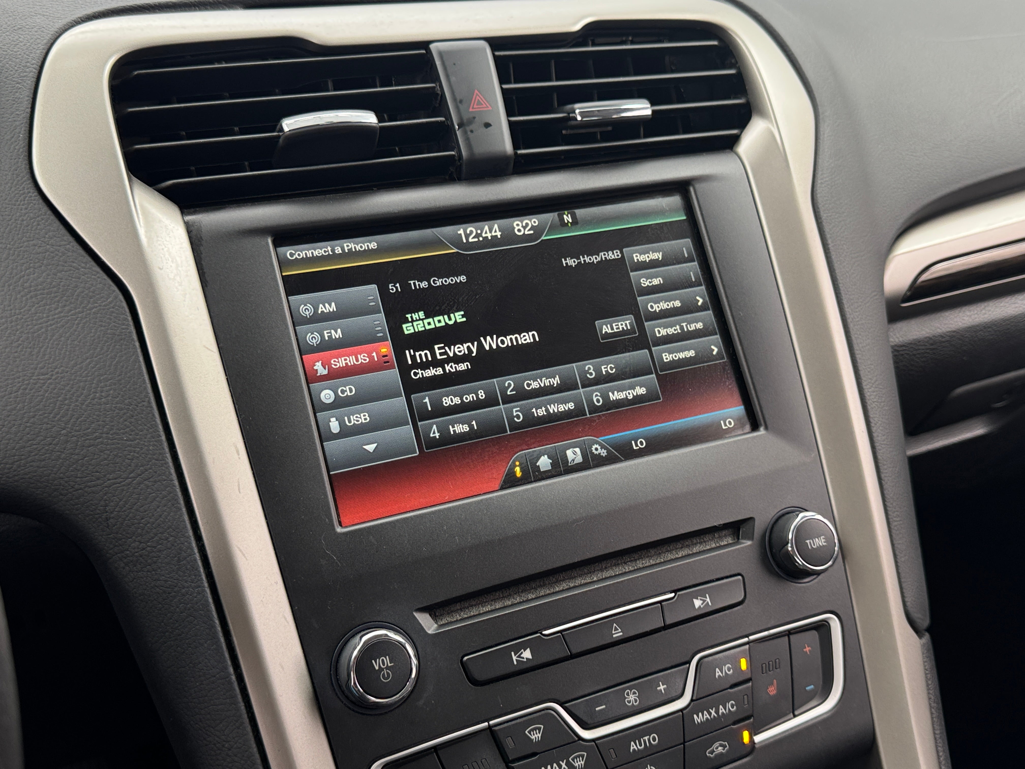2016 Ford Fusion  3