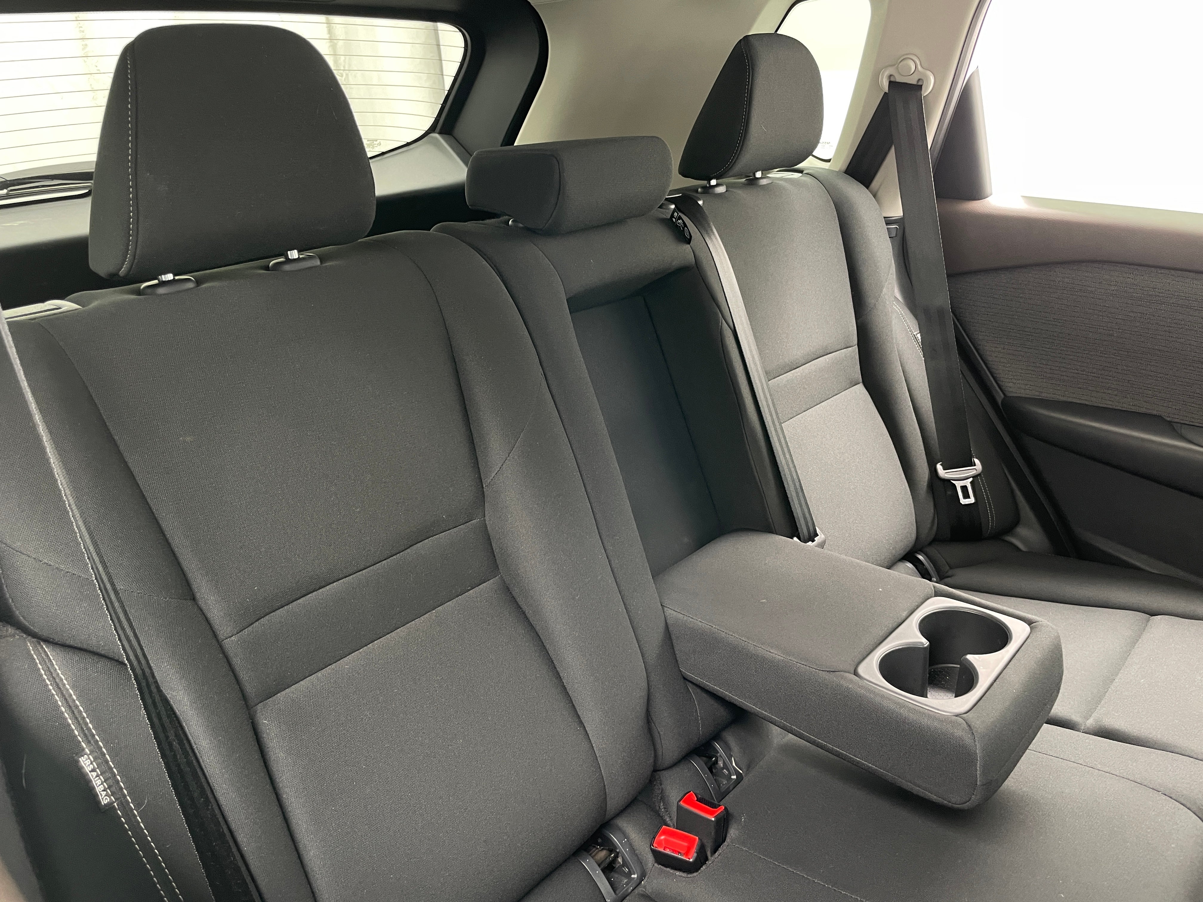 2023 Nissan Rogue S 6