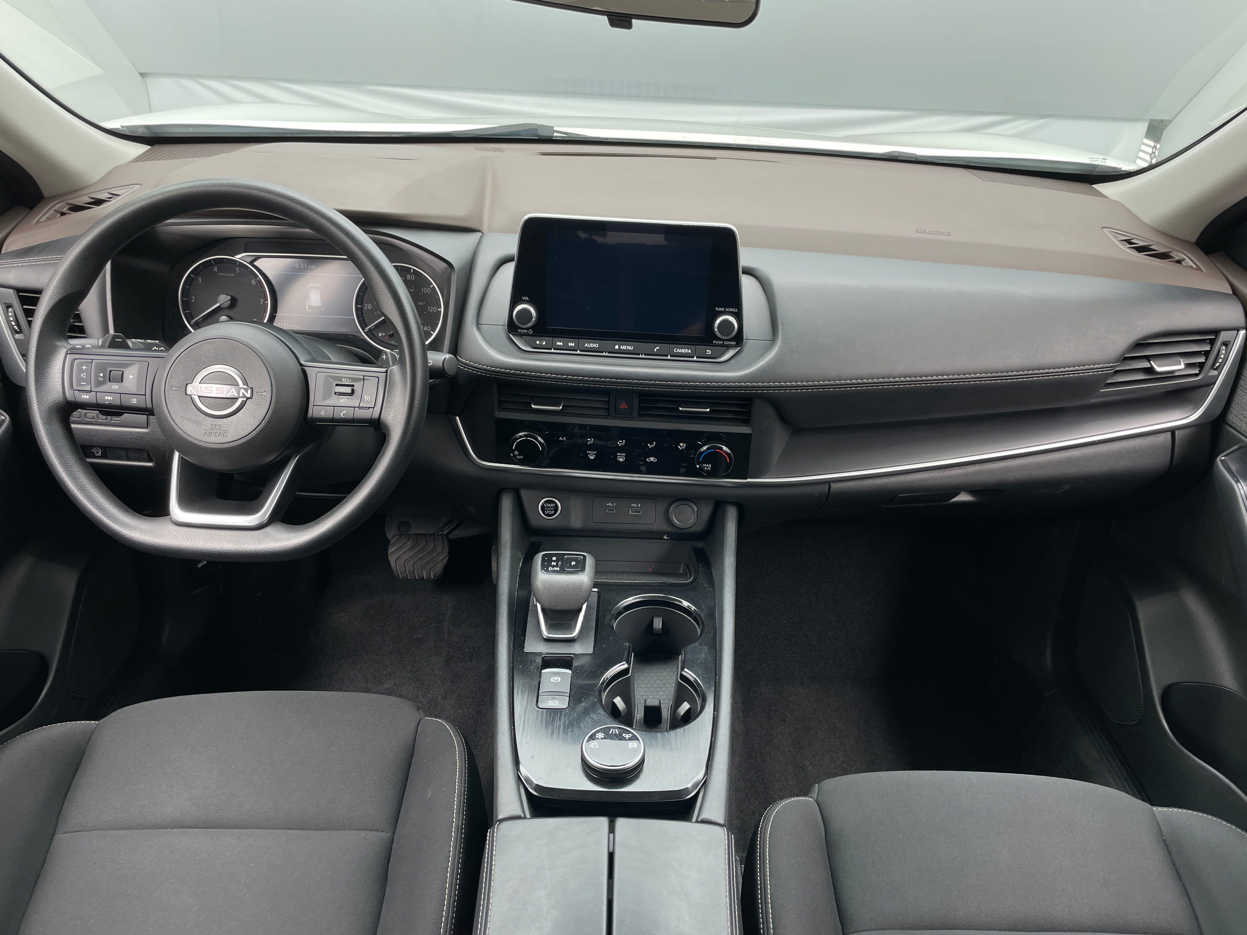 2023 Nissan Rogue S 3