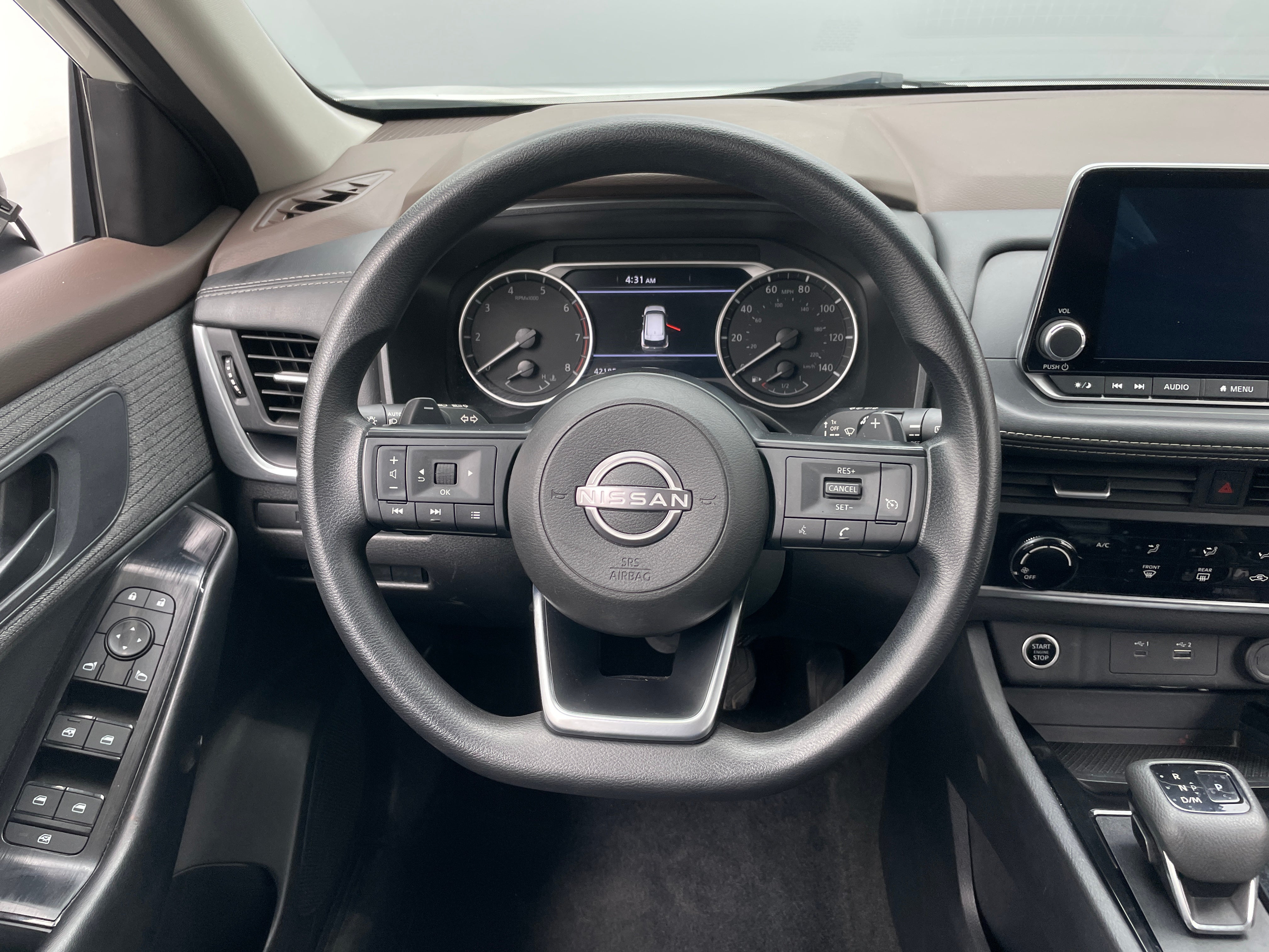 2023 Nissan Rogue S 5