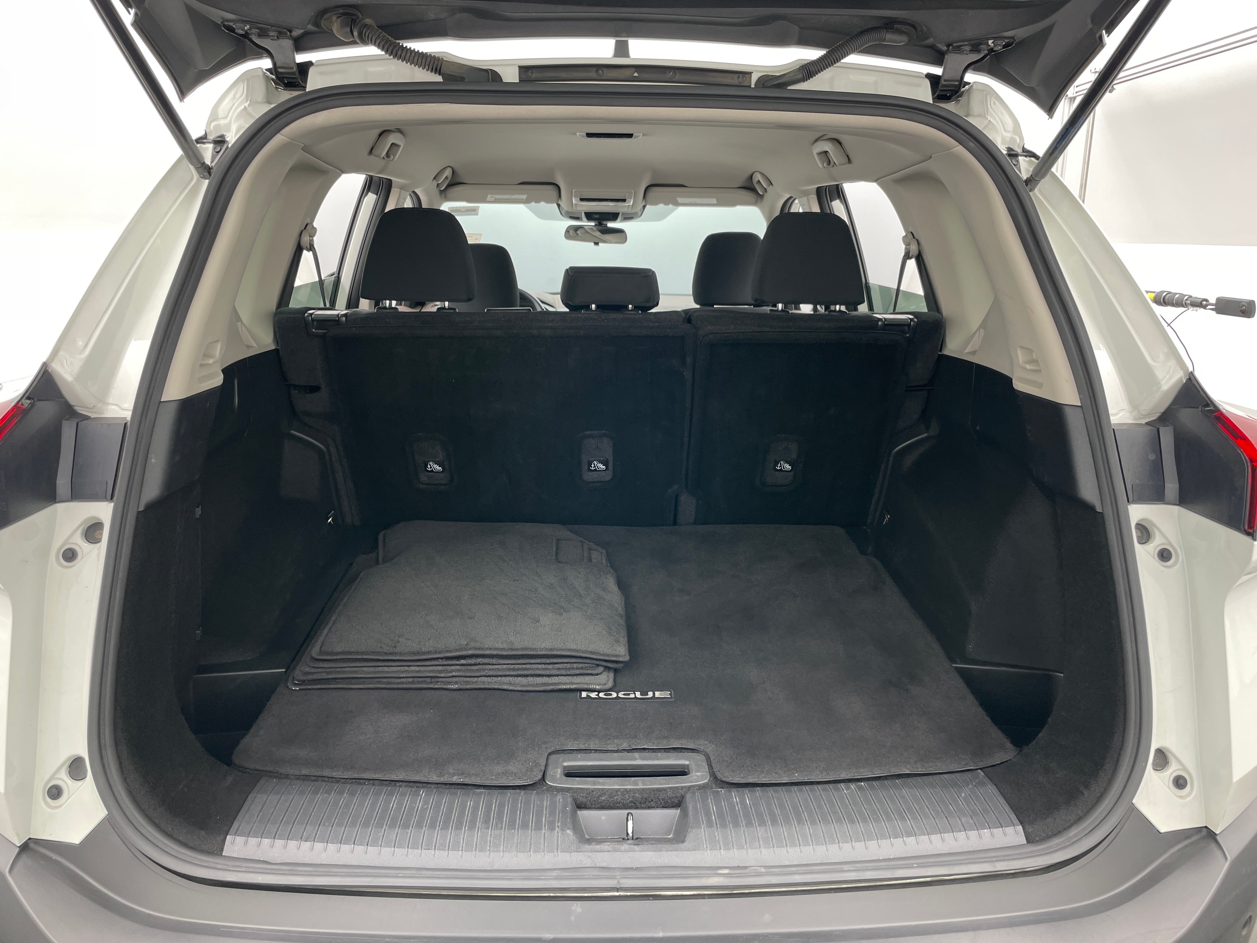 2023 Nissan Rogue S 7