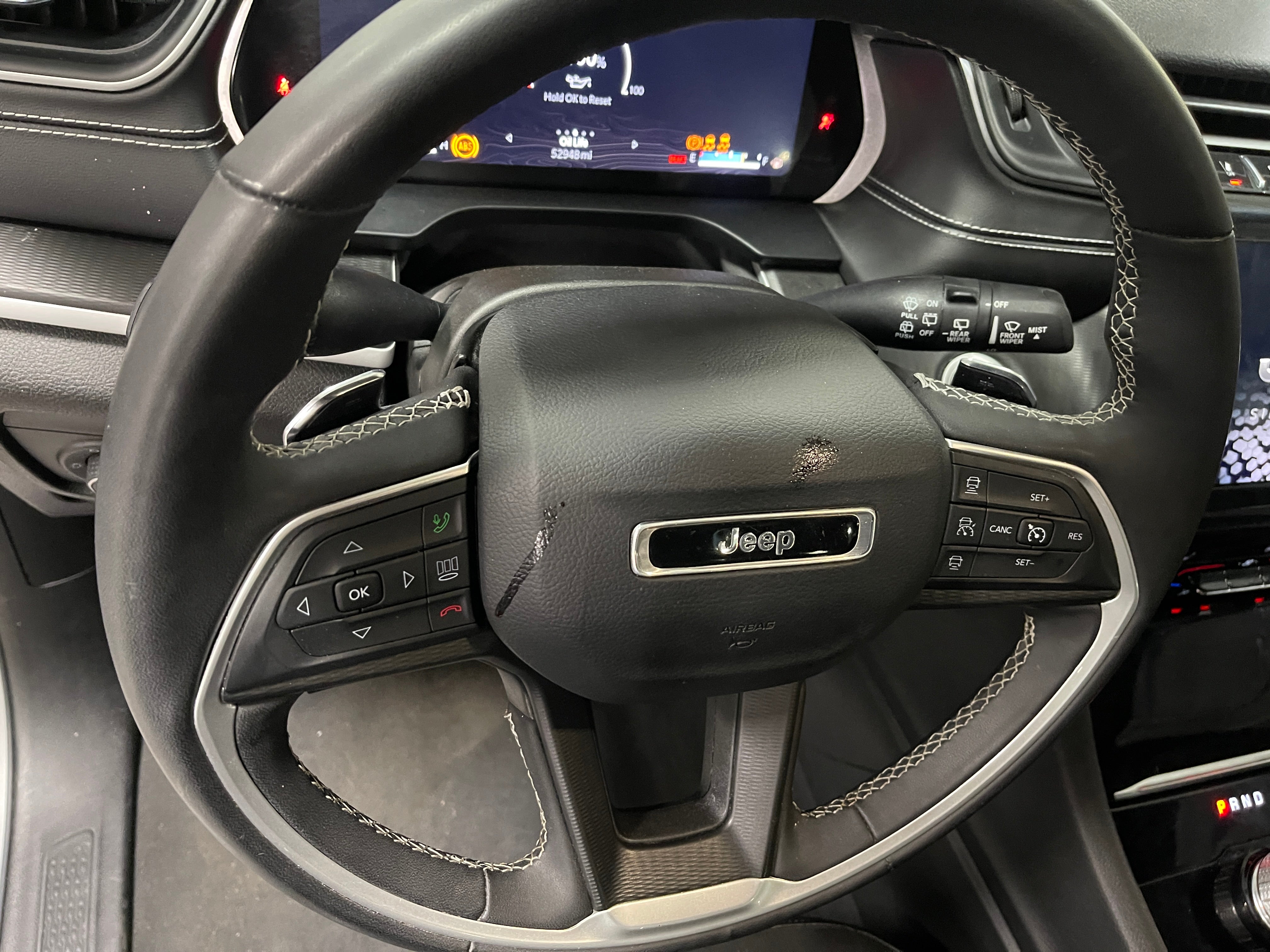 2023 Jeep Grand Cherokee L Altitude 4