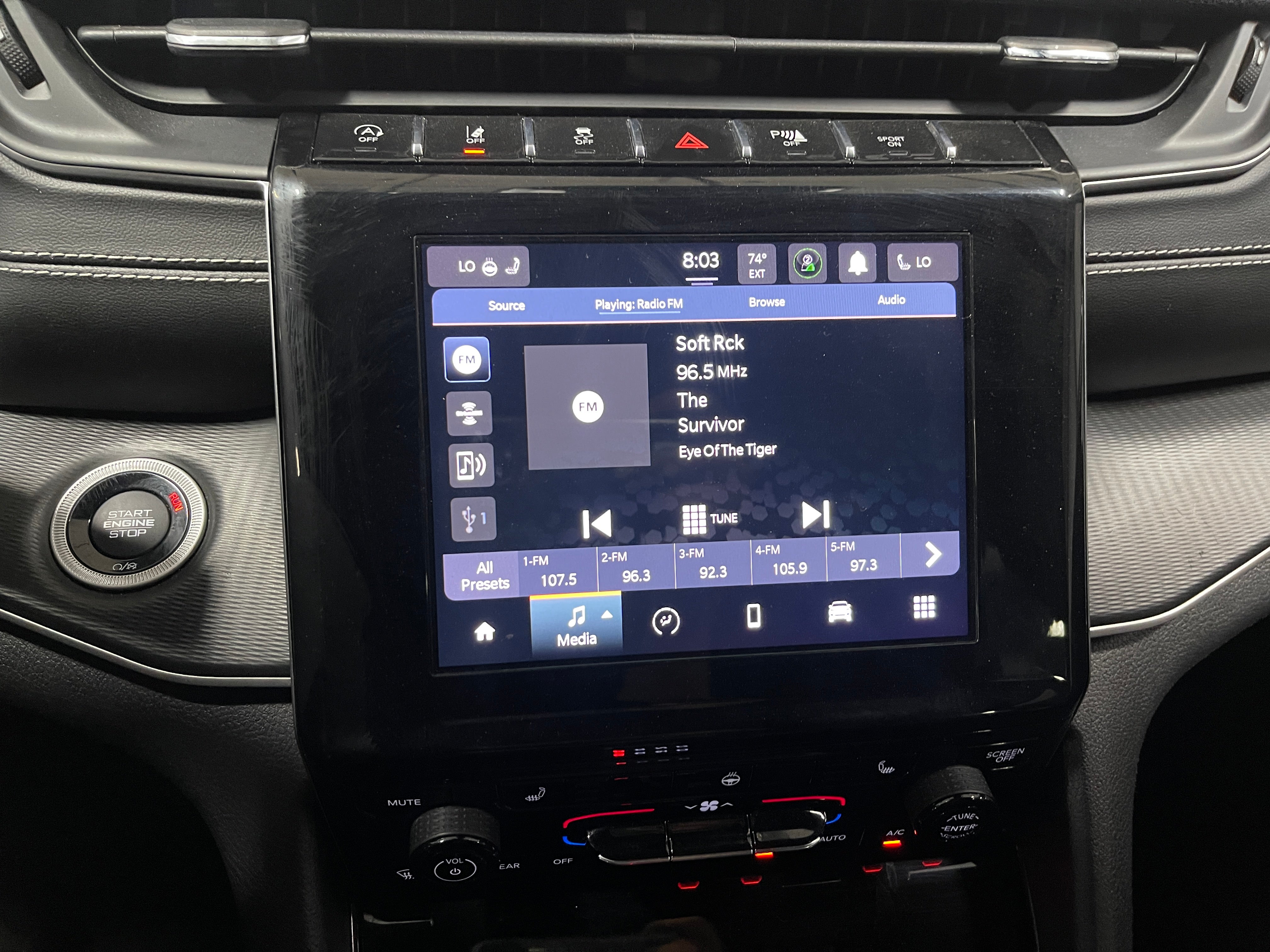 2023 Jeep Grand Cherokee L Altitude 3