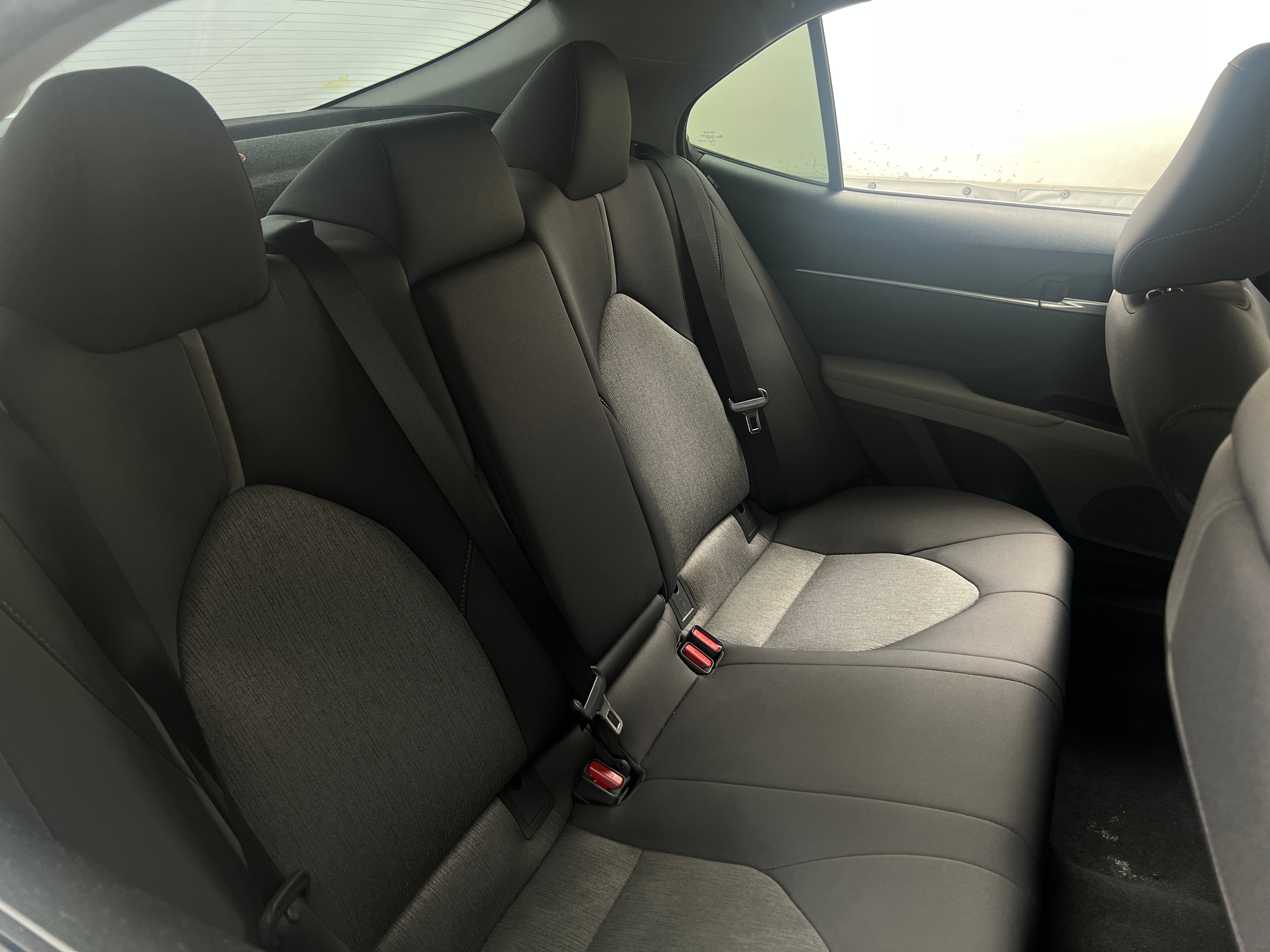 2021 Toyota Camry LE 6