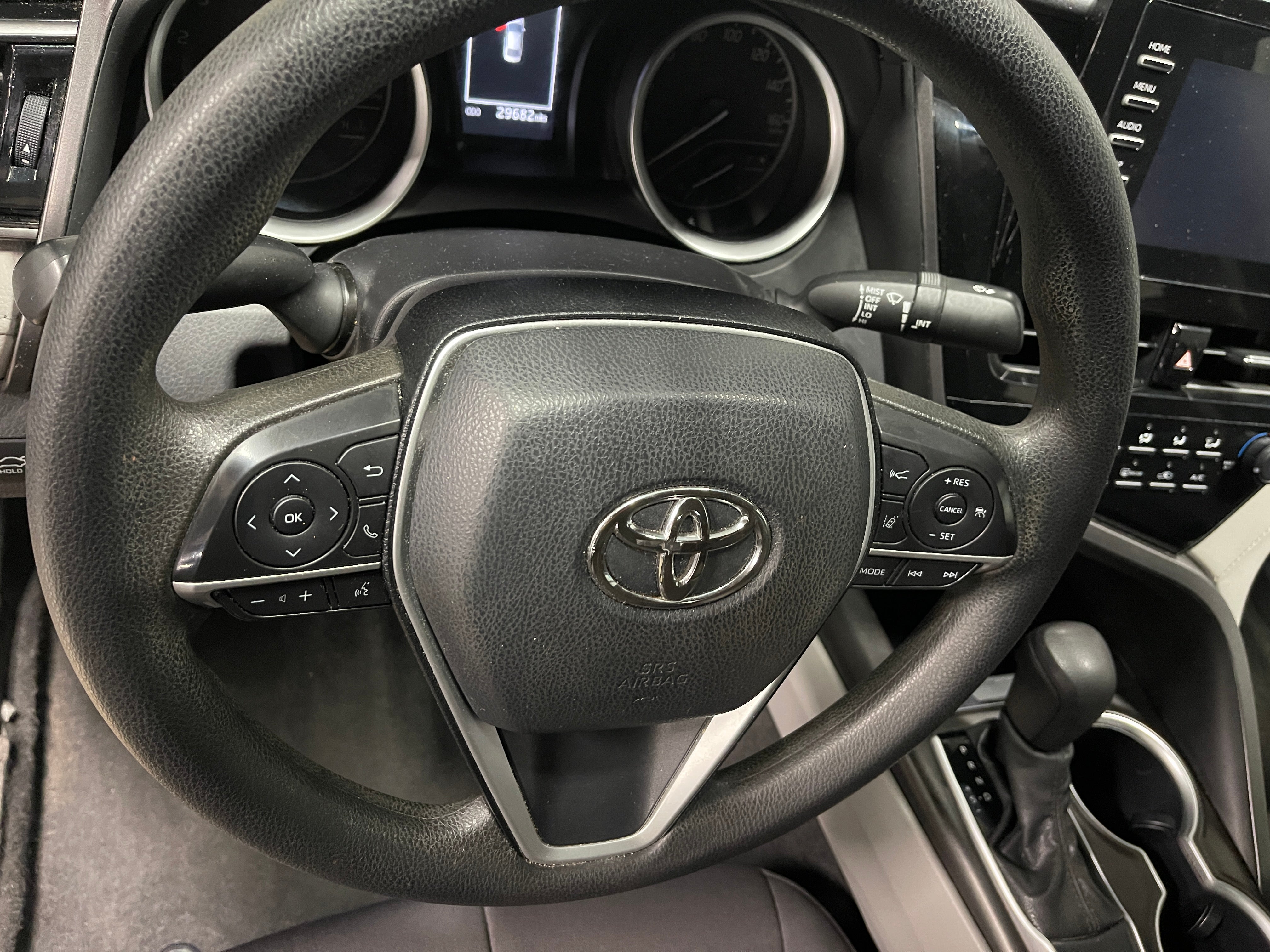 2021 Toyota Camry LE 5