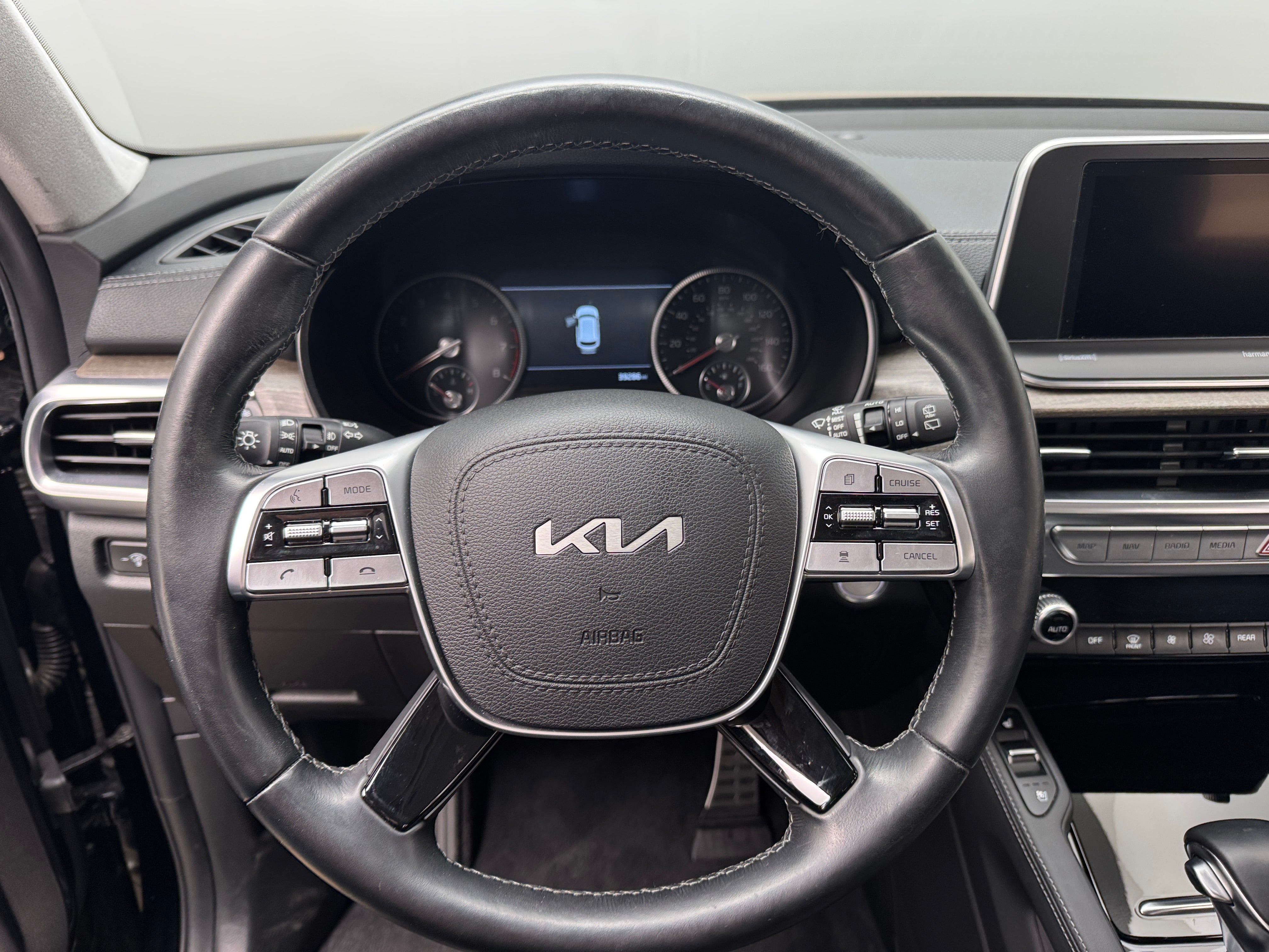 2022 Kia Telluride SX 4