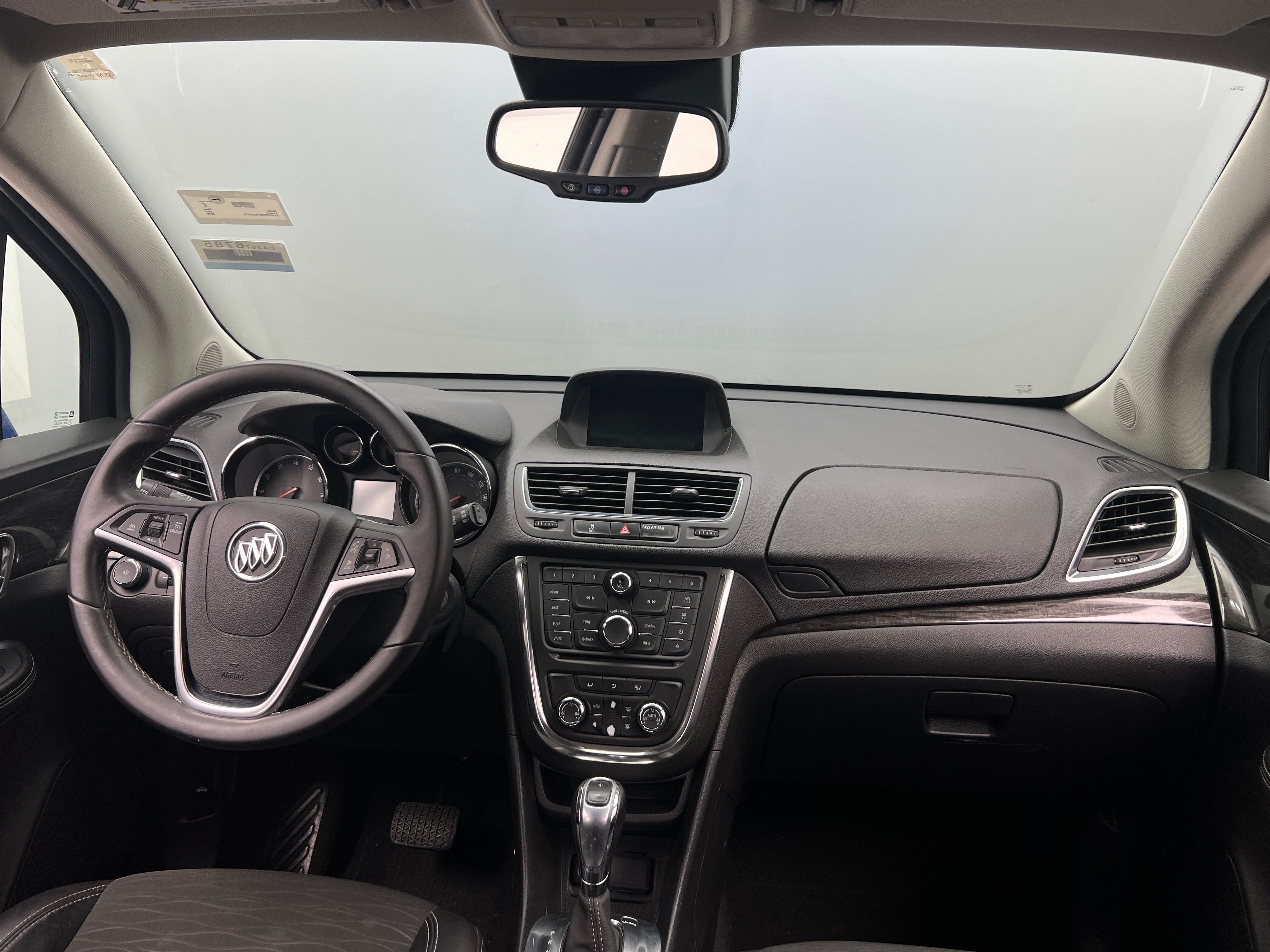 2015 Buick Encore Convenience 3