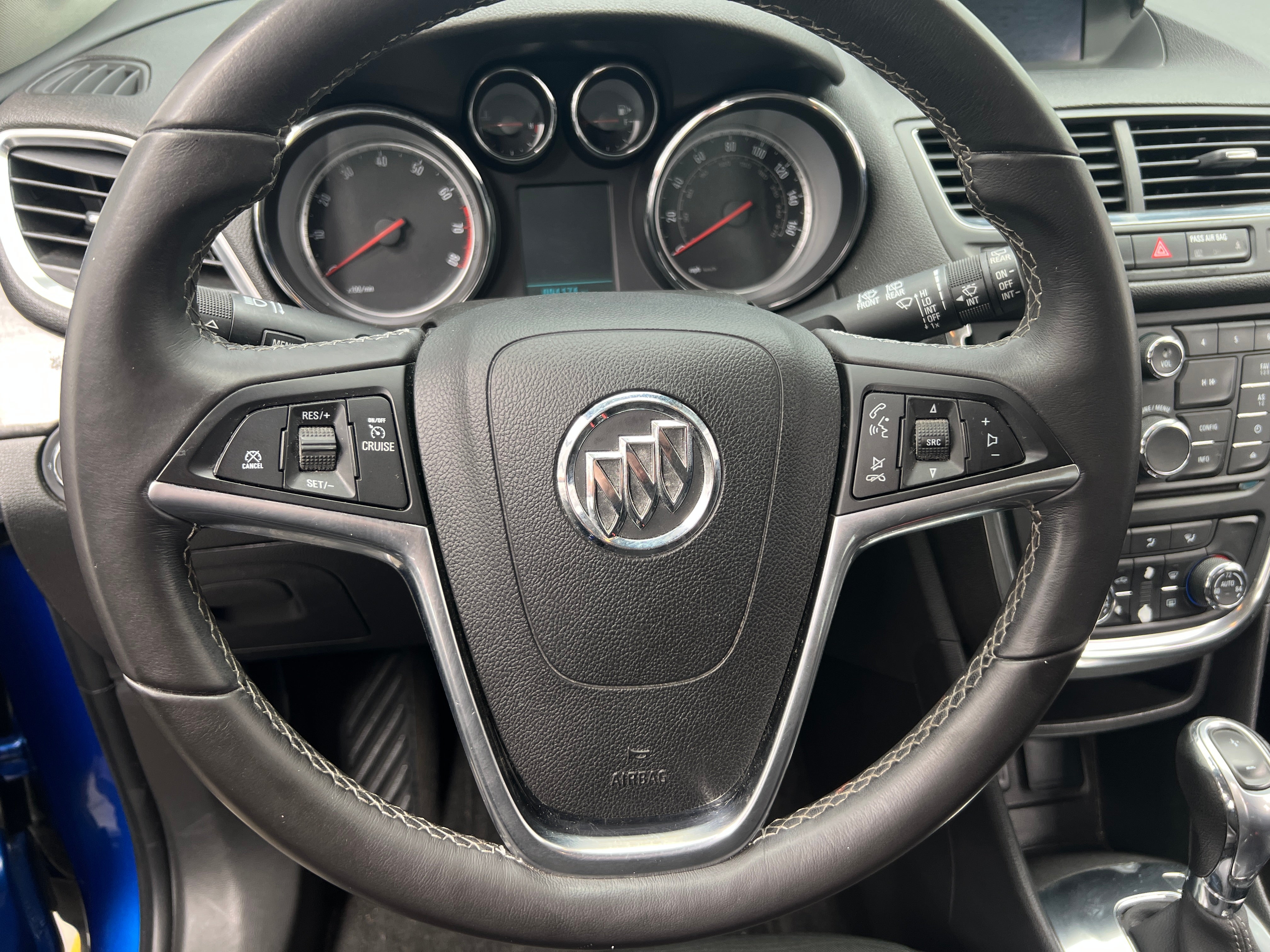 2015 Buick Encore Convenience 5