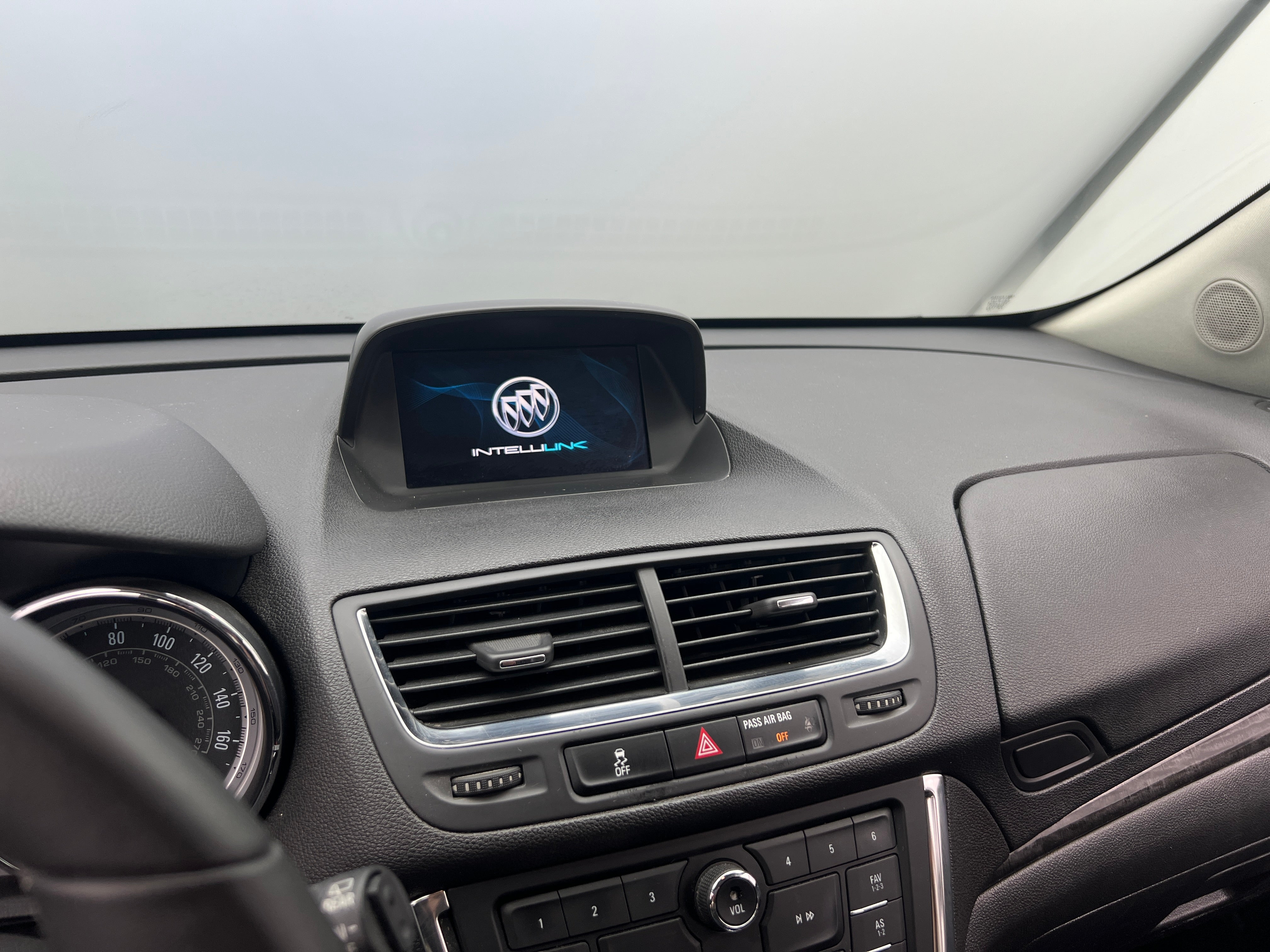 2015 Buick Encore Convenience 4