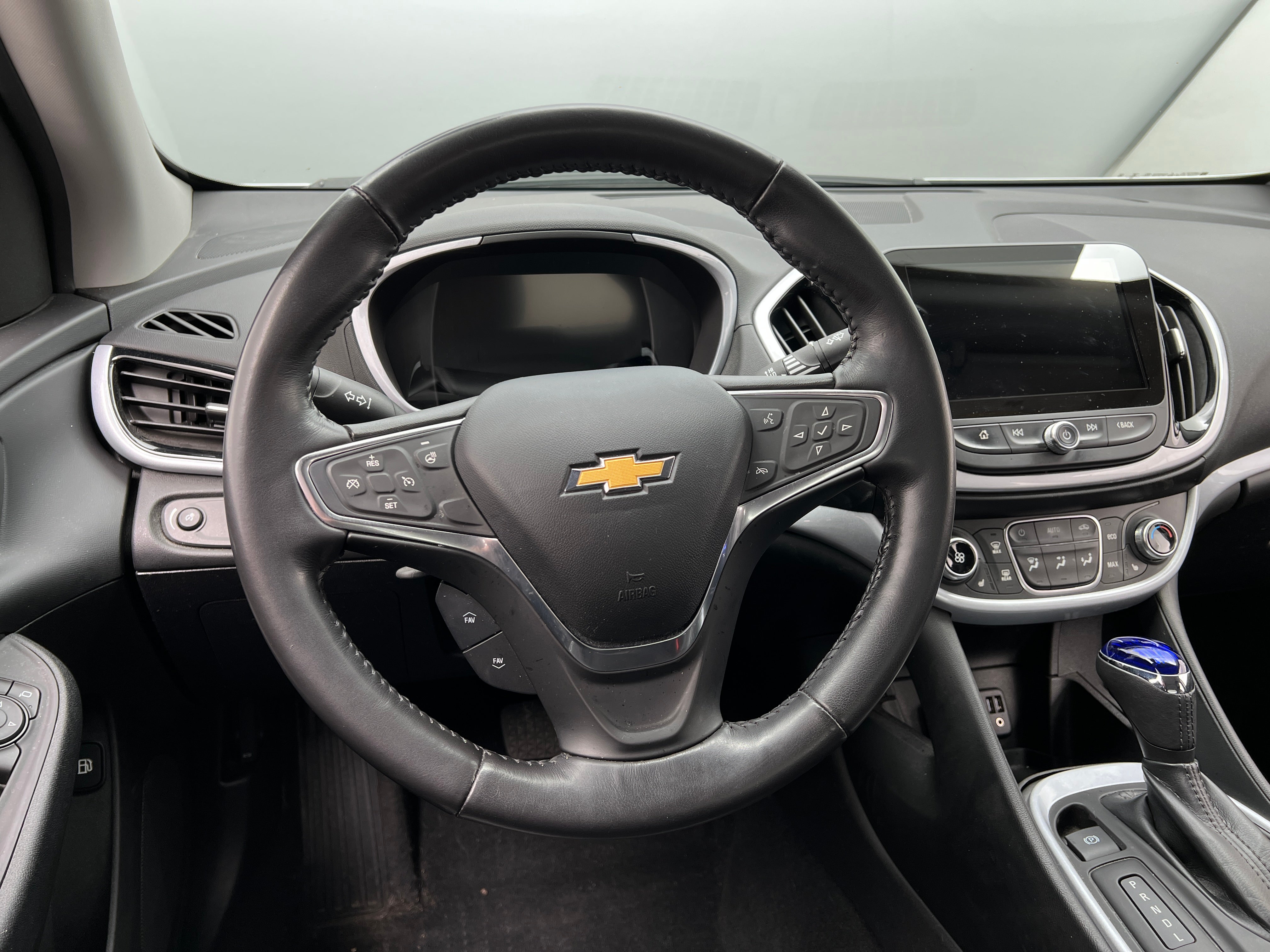 2019 Chevrolet Volt LT 4