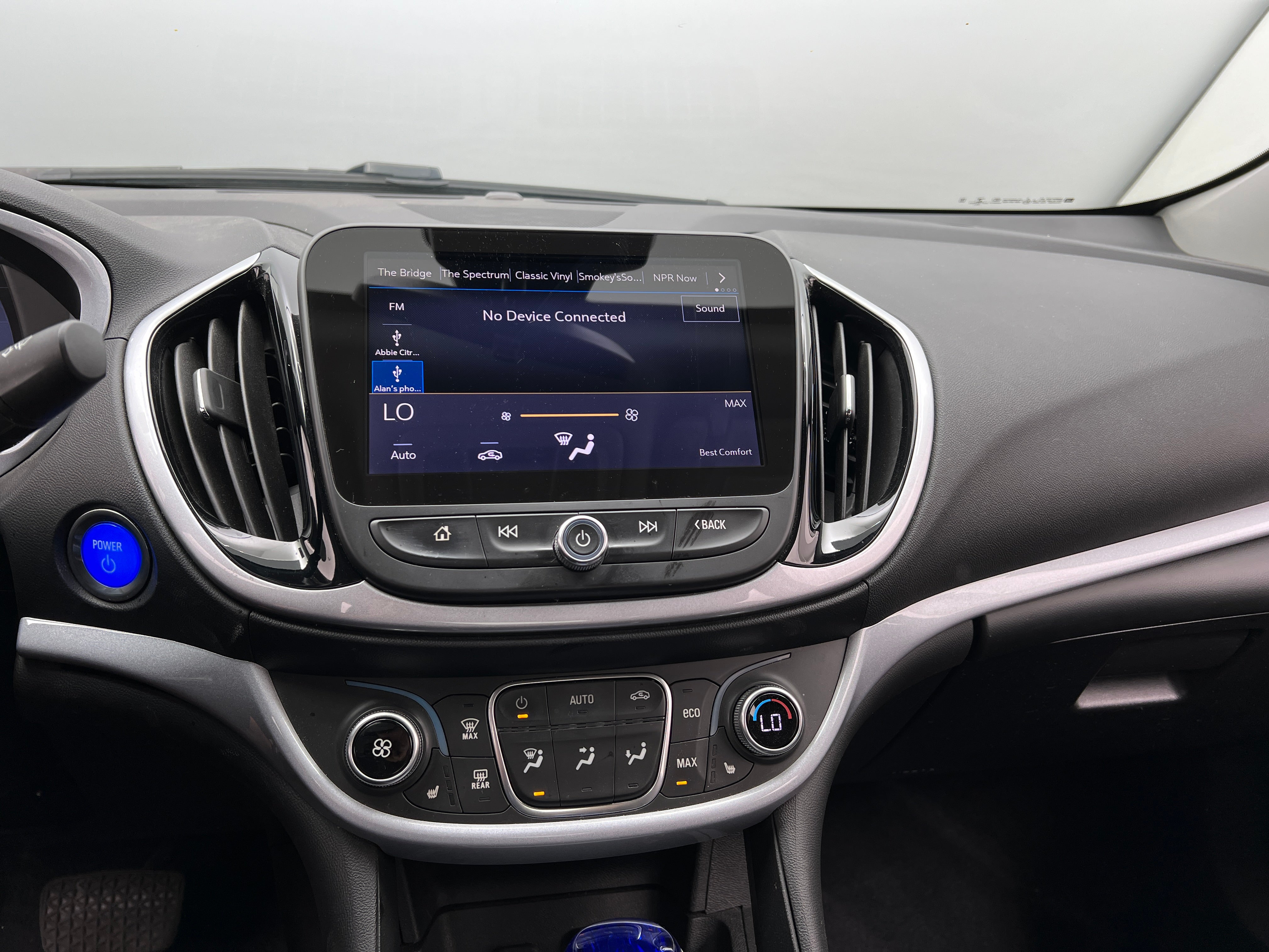2019 Chevrolet Volt LT 3