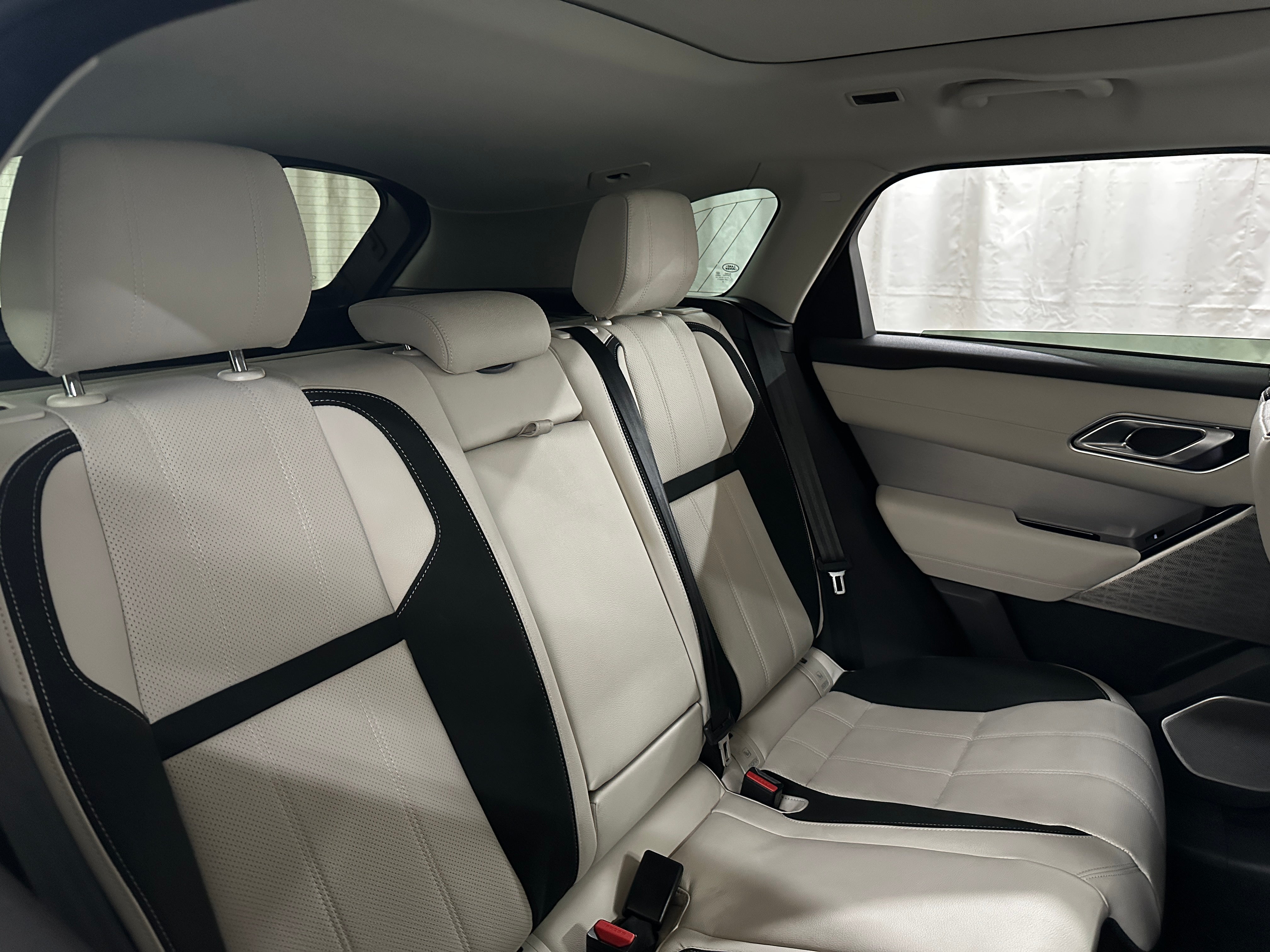 2019 Land Rover Range Rover Velar R-Dynamic SE 5