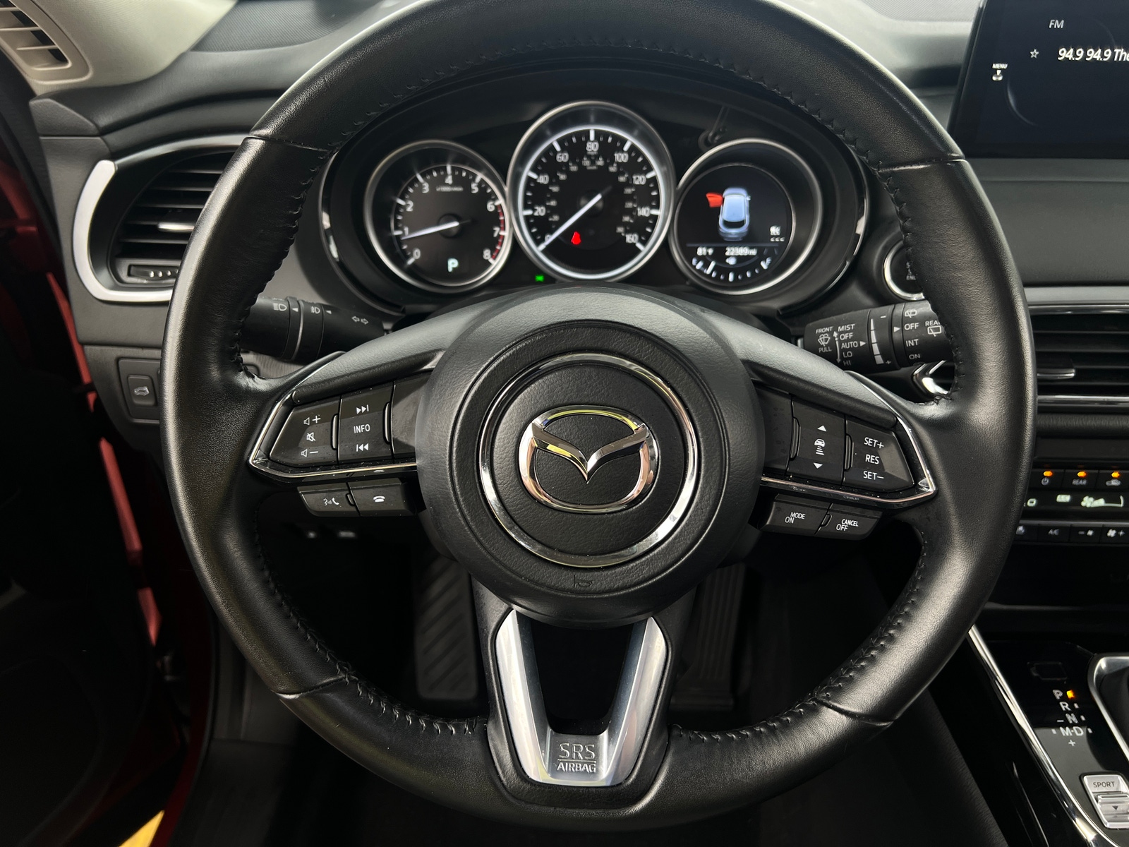 Thumbnail: 2023 Mazda CX-9 - 4