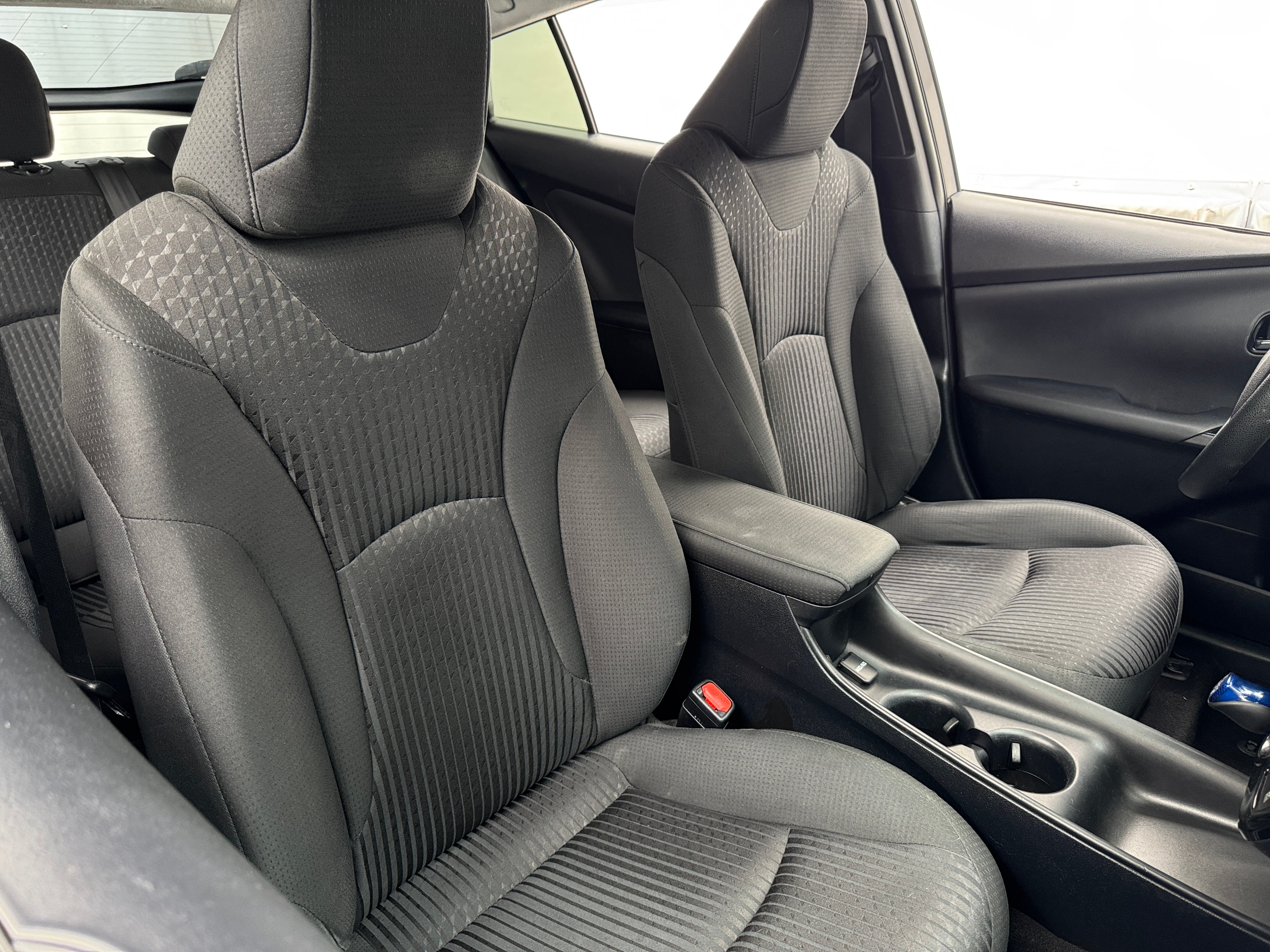 2017 Toyota Prius Two 2