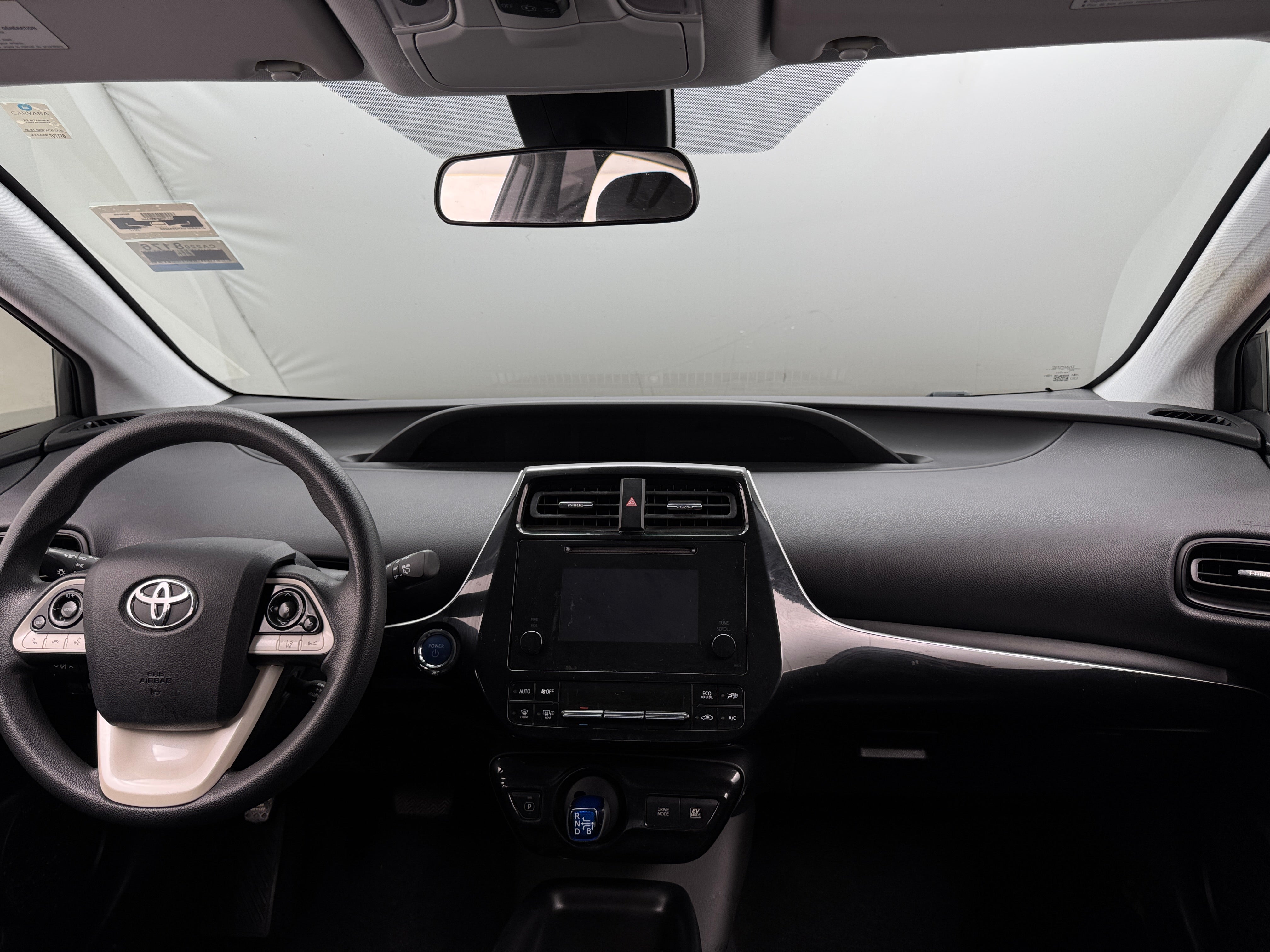 2017 Toyota Prius Two 3