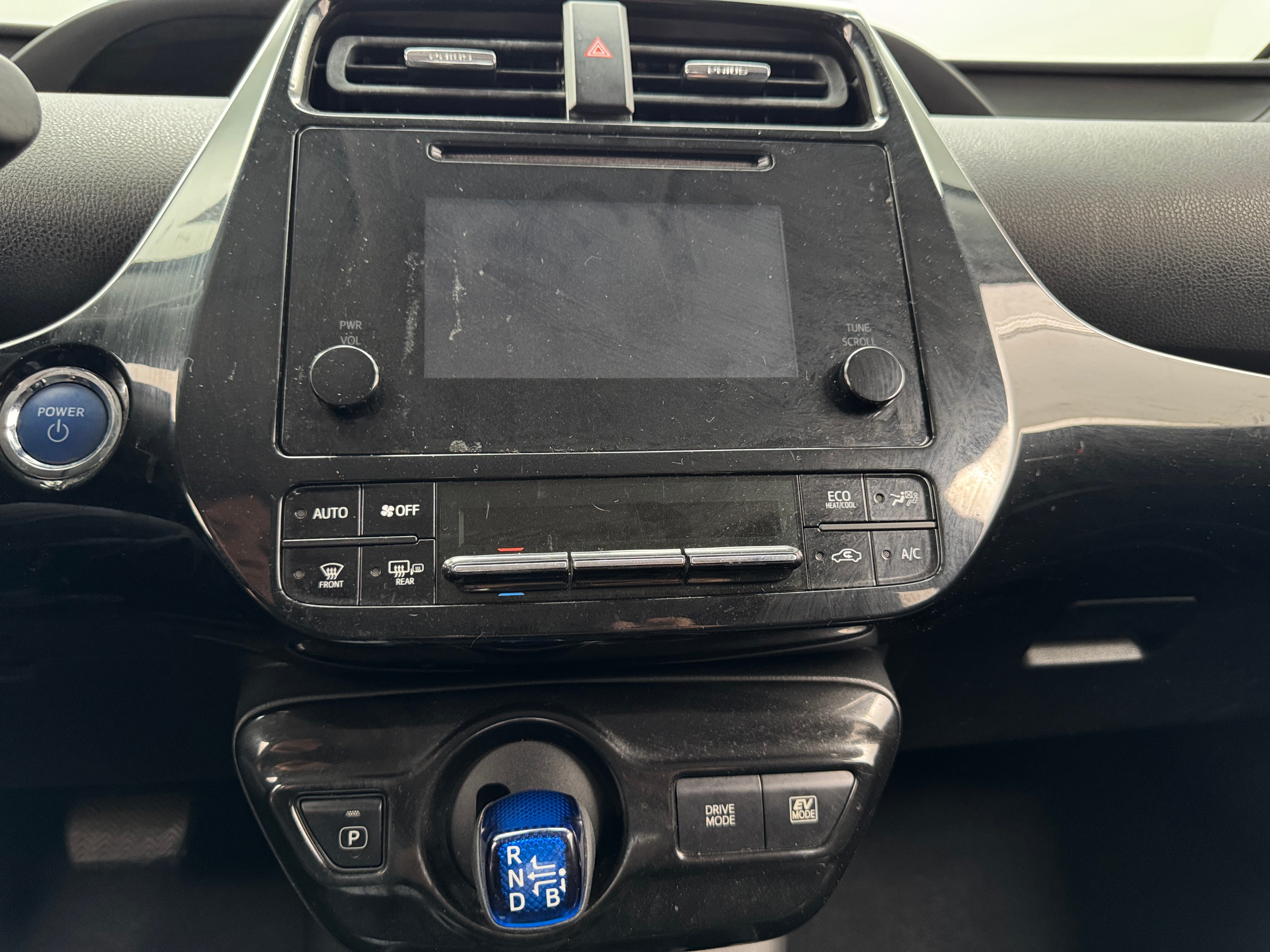 2017 Toyota Prius Two 4