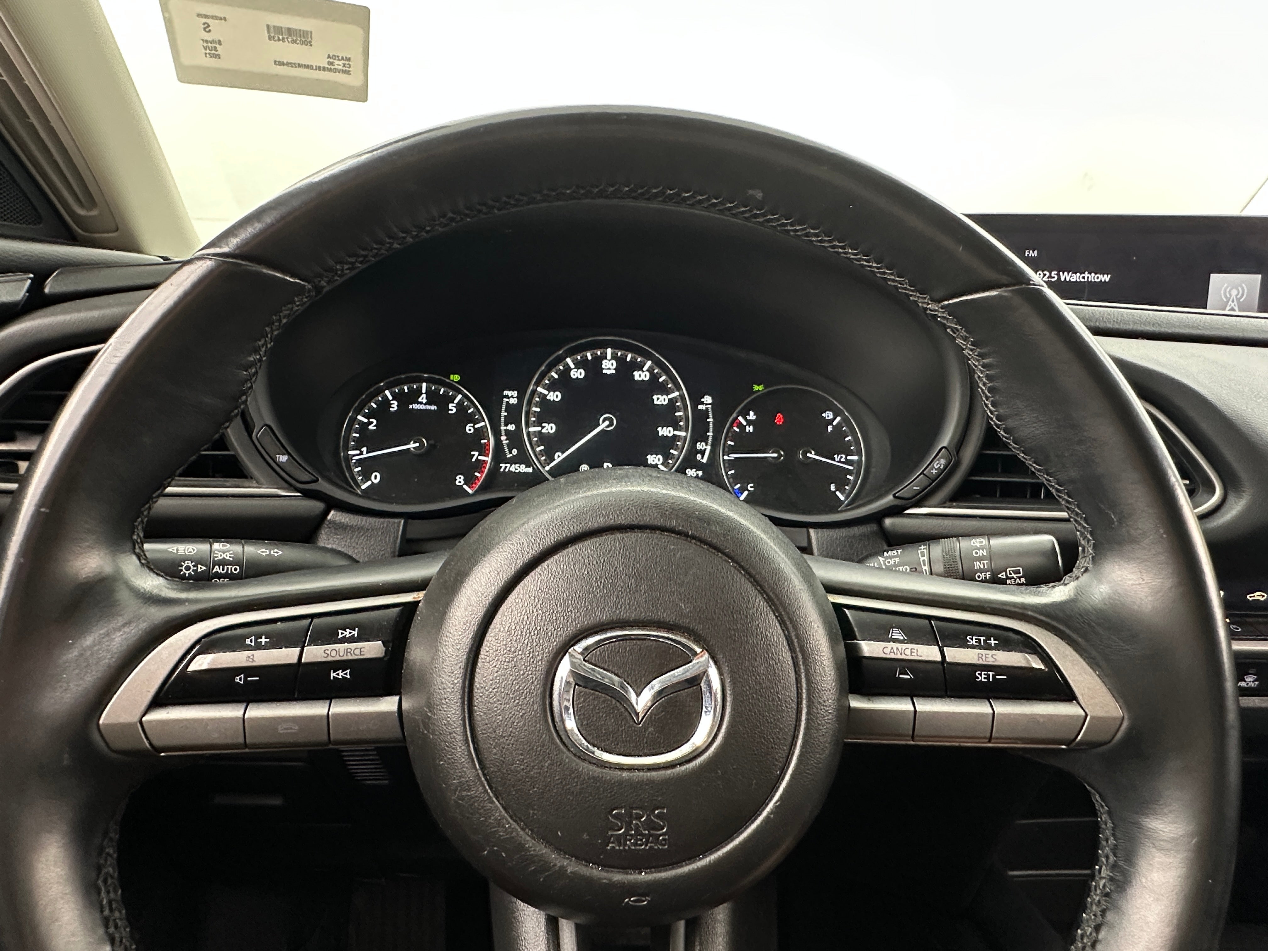 2021 Mazda CX-30 Select 5