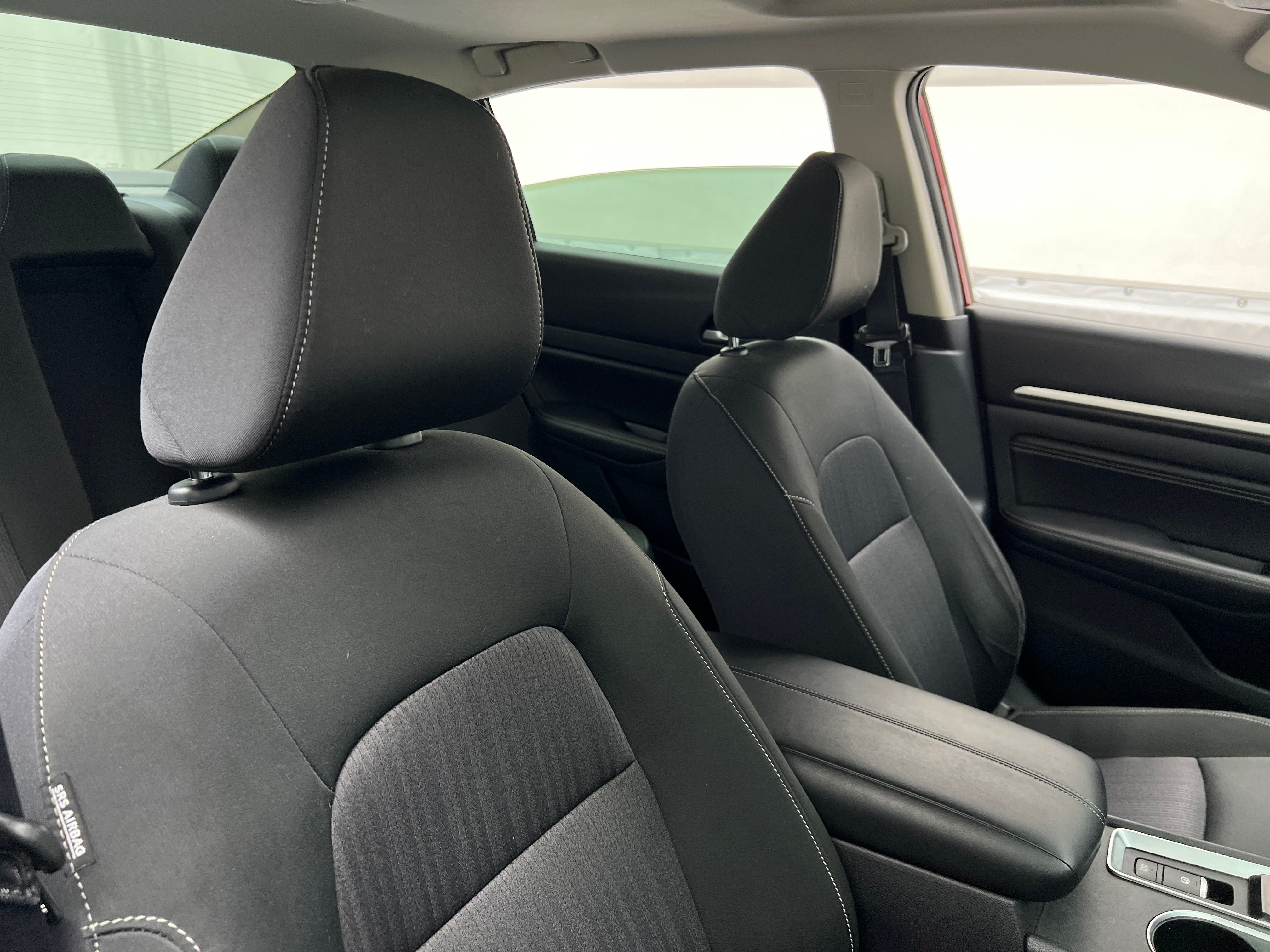 2019 Nissan Altima SV 2