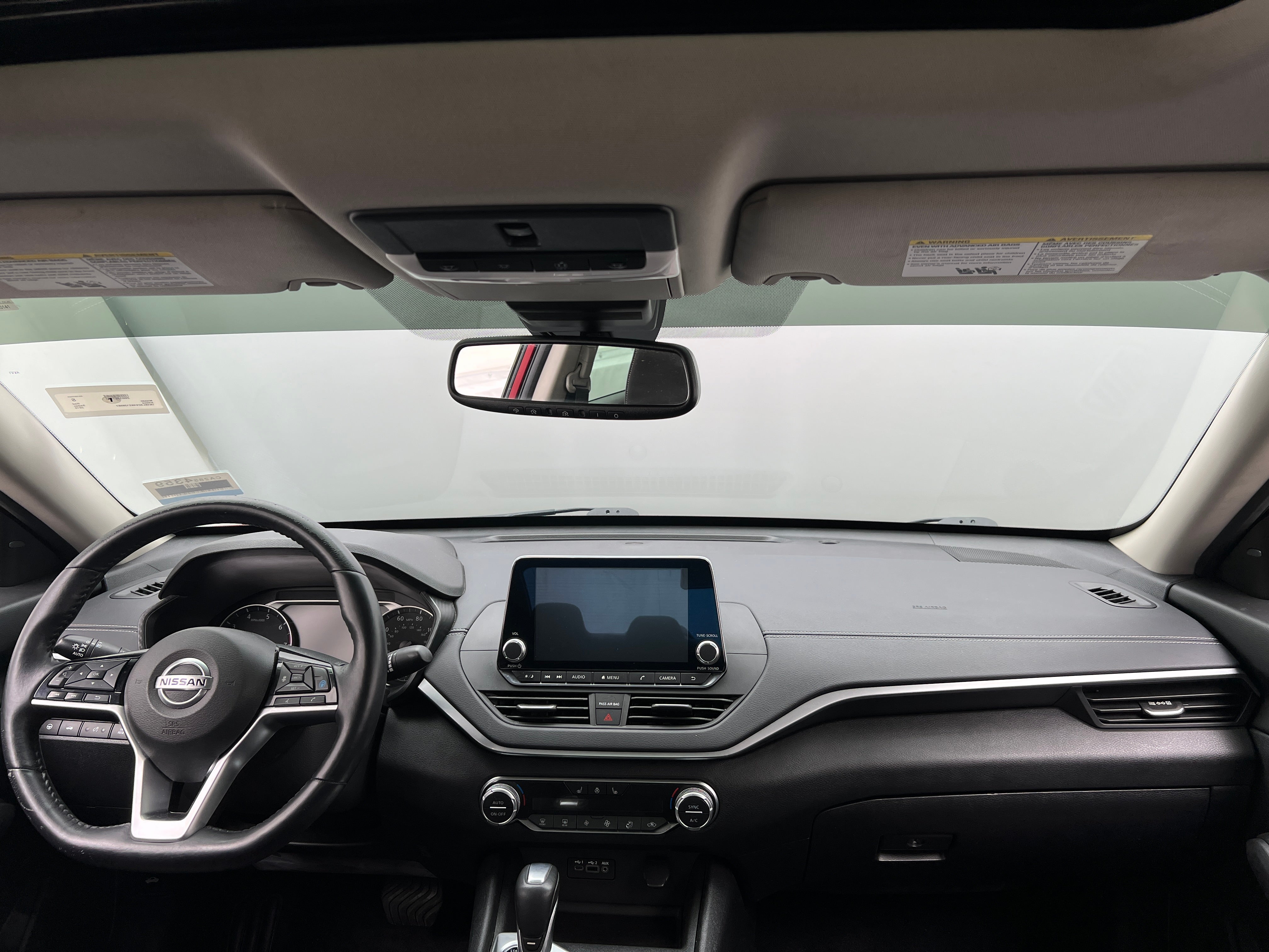2019 Nissan Altima SV 3