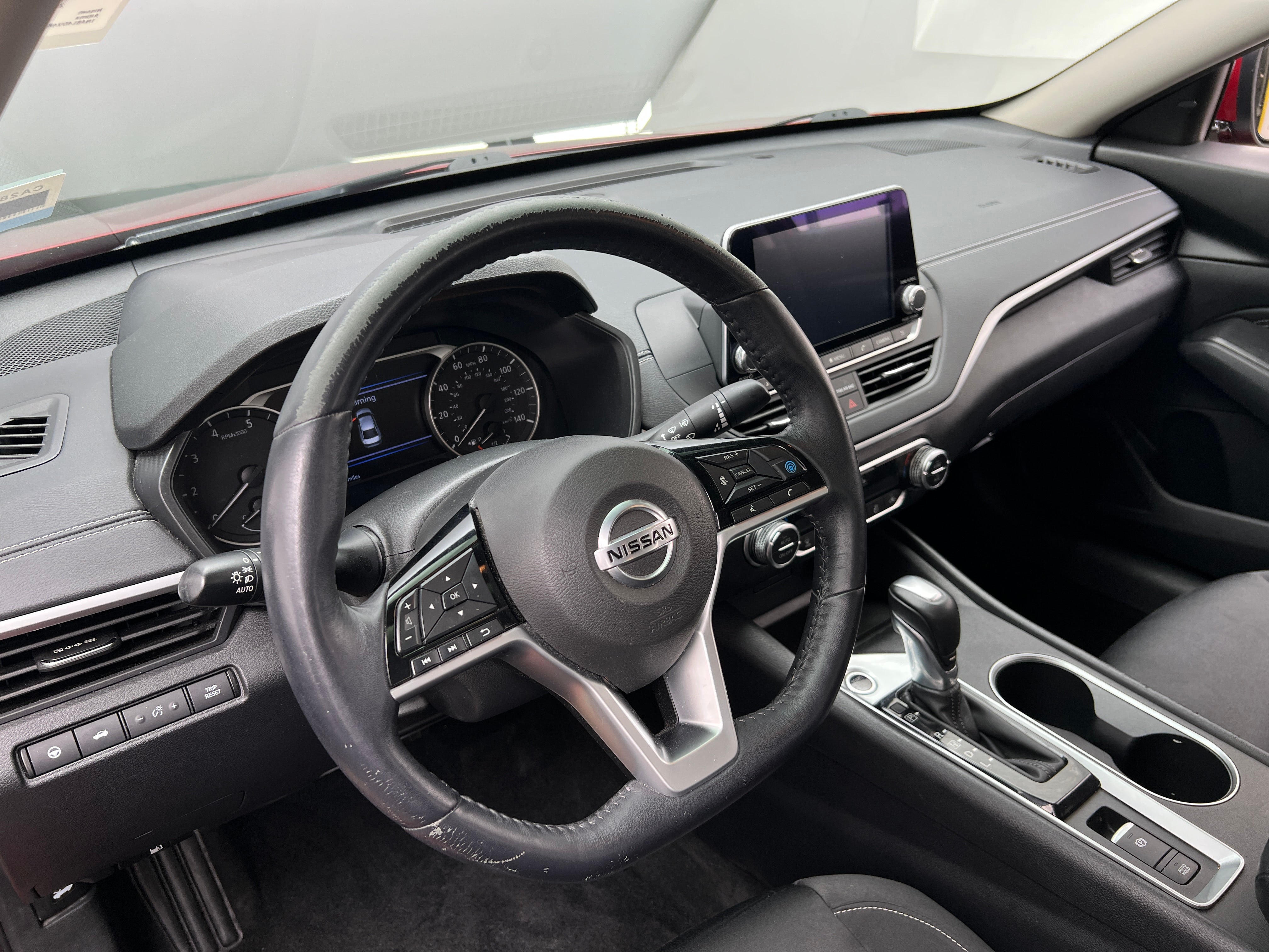 2019 Nissan Altima SV 5
