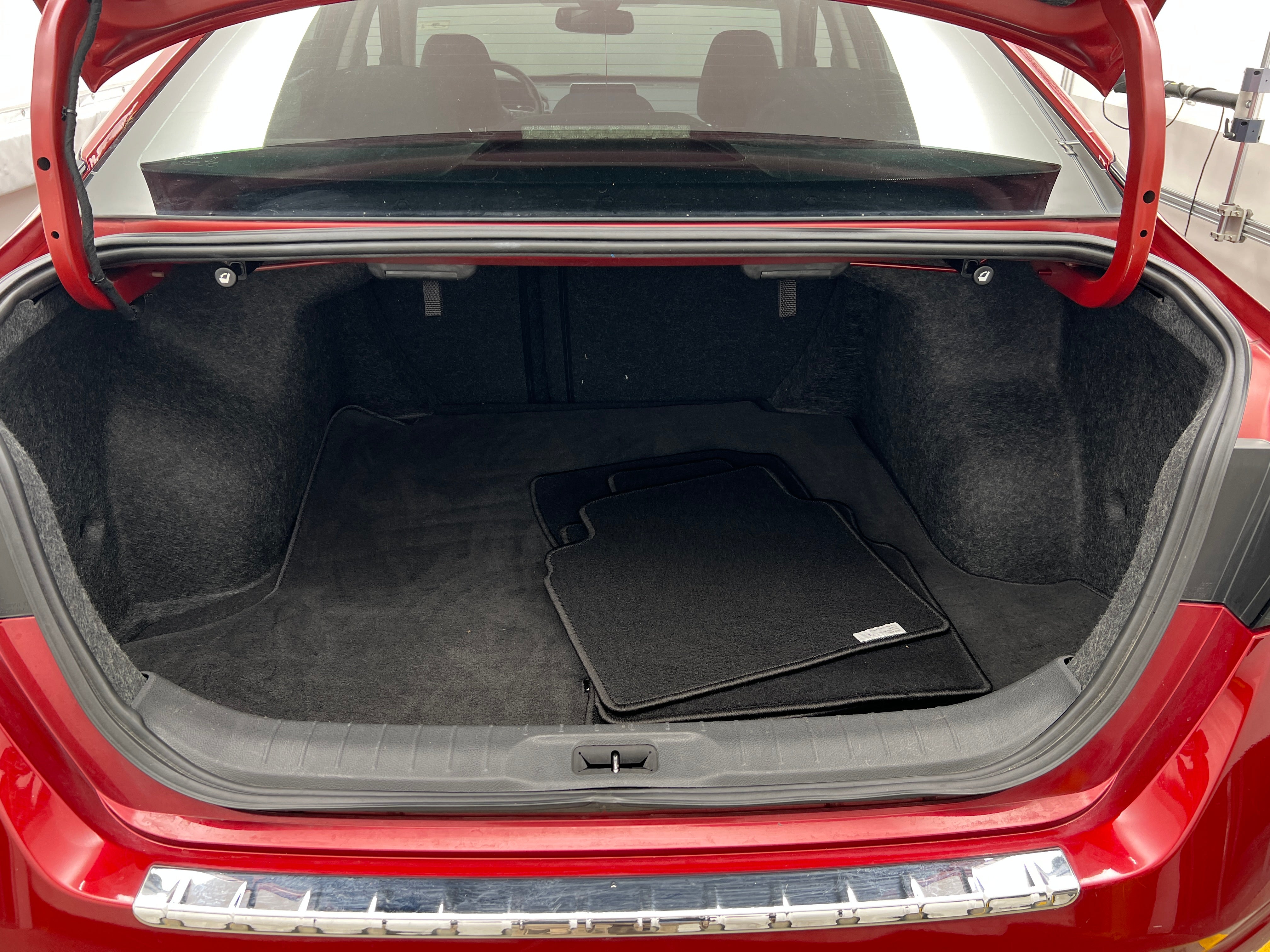 2019 Nissan Altima SV 7