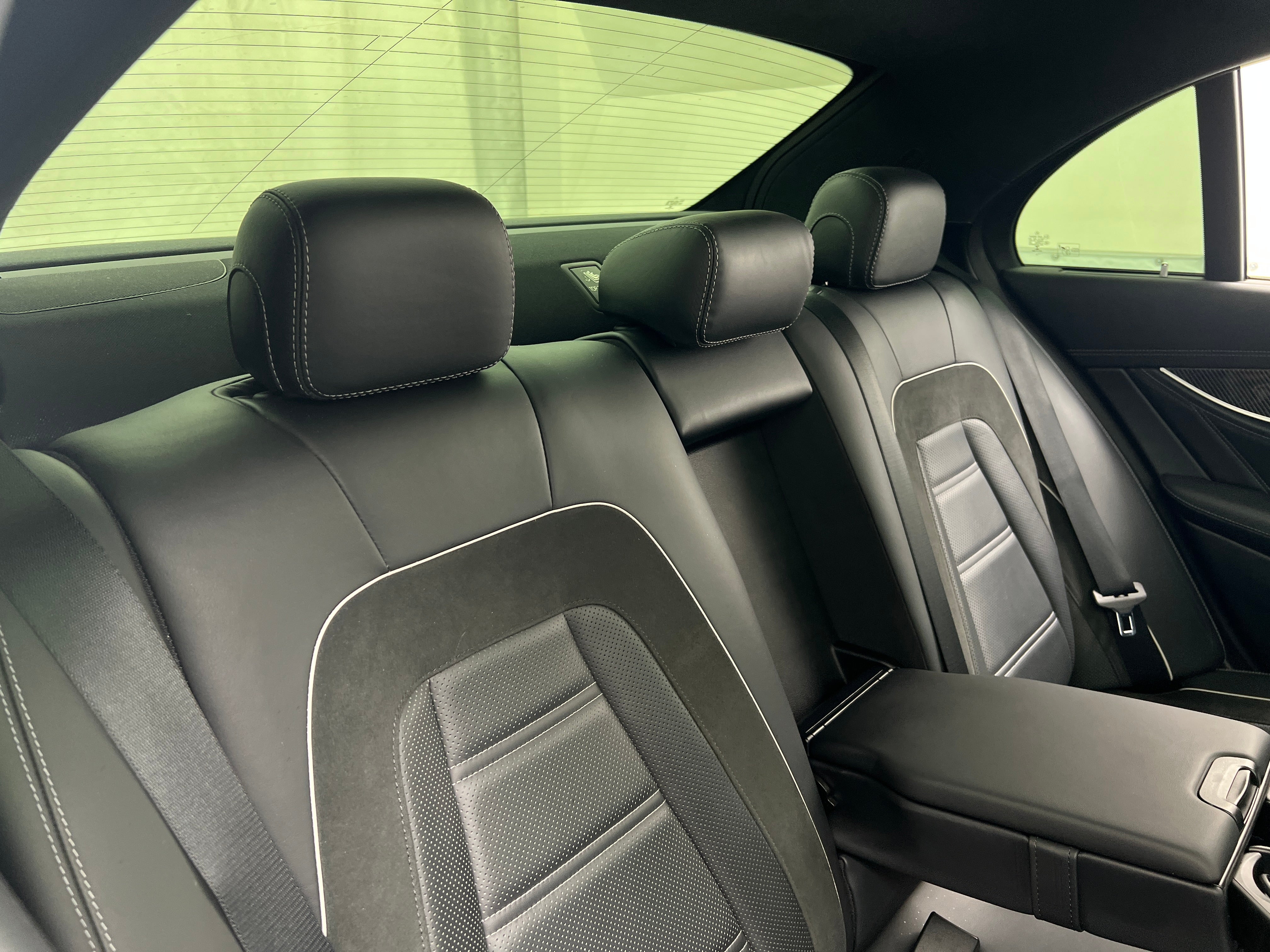 2019 Mercedes-Benz E-Class AMG E 63 5