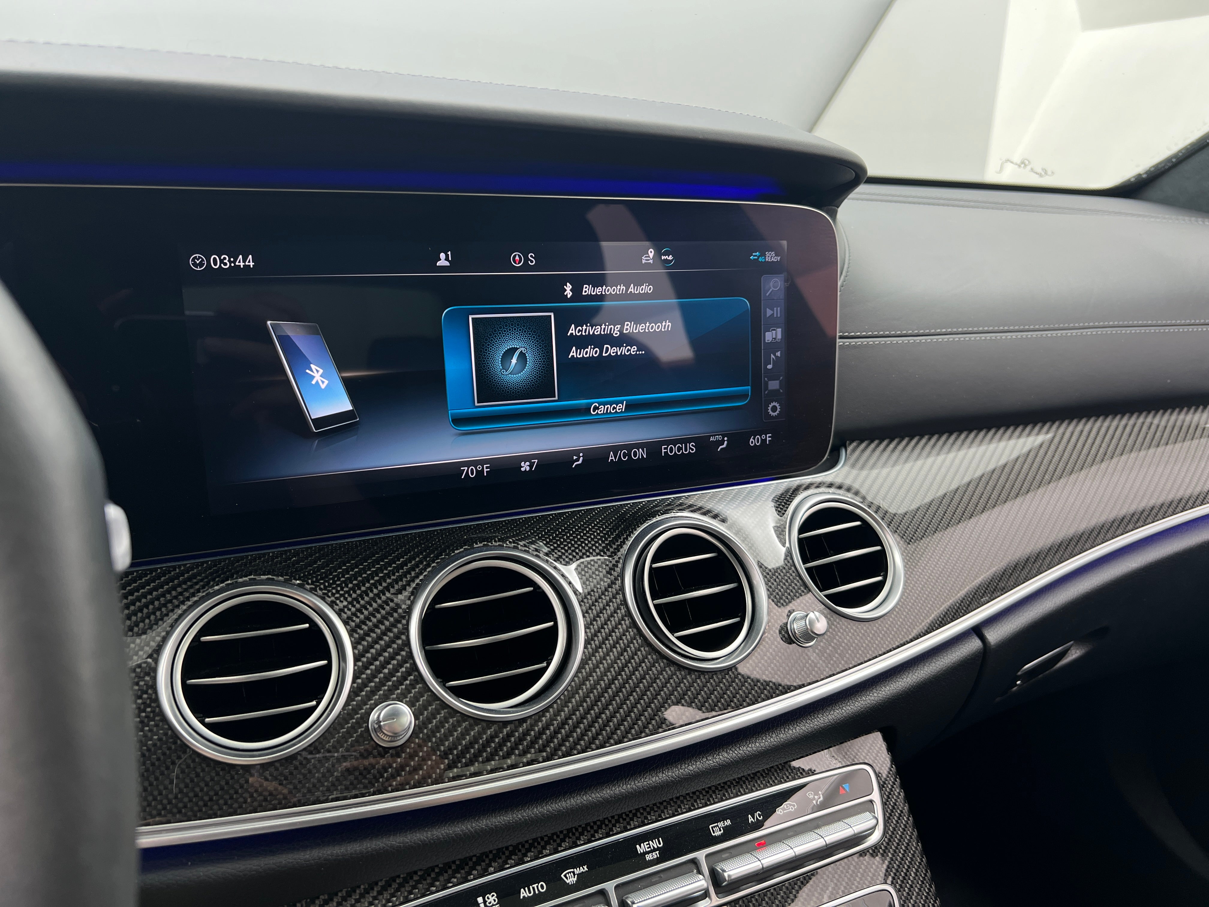 2019 Mercedes-Benz E-Class AMG E 63 3