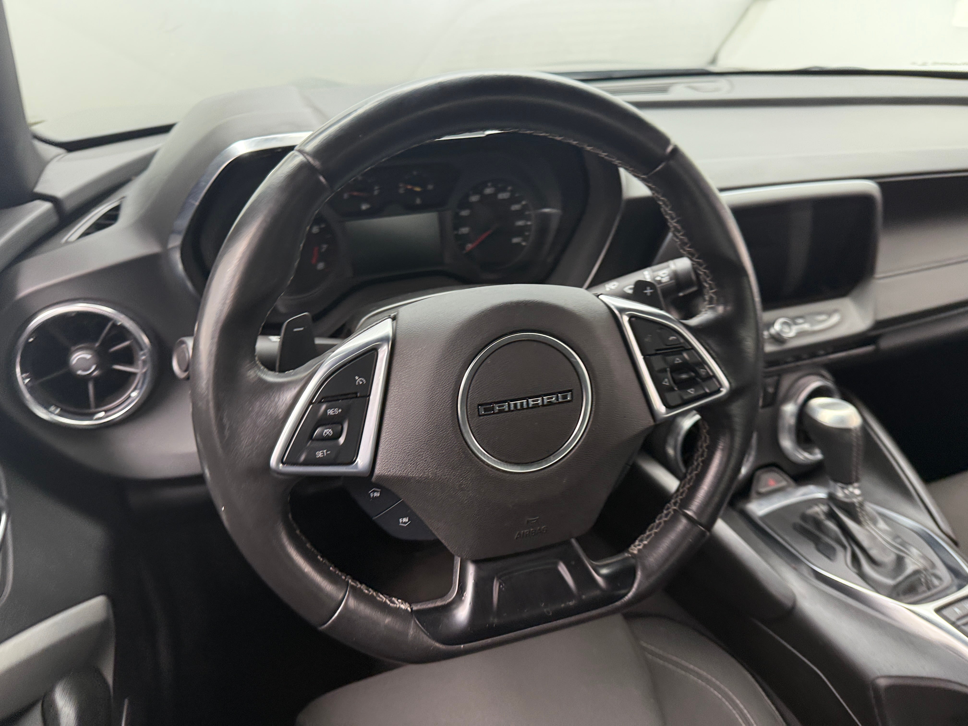 Thumbnail: 2022 Chevrolet Camaro - 5