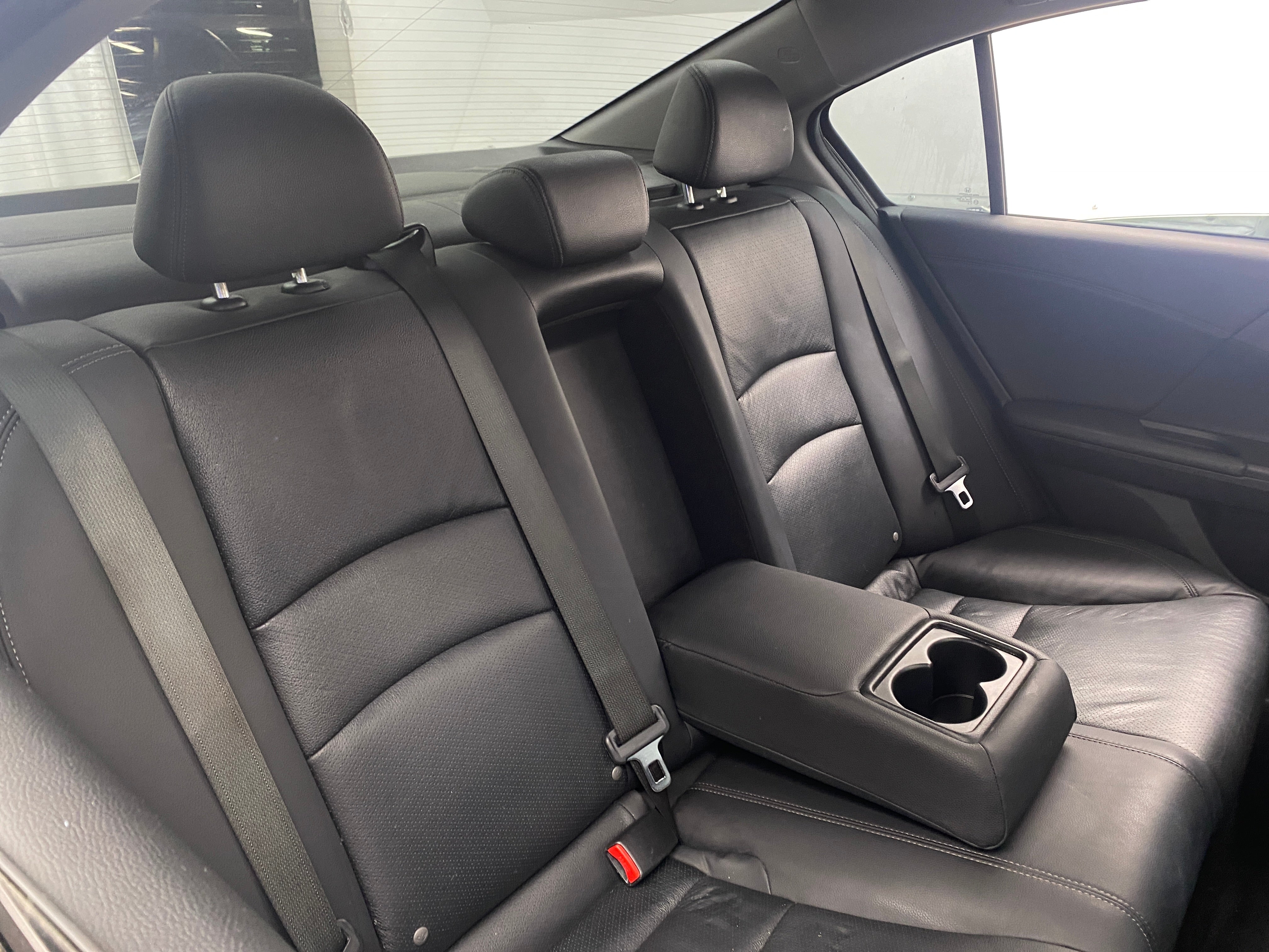 2013 Honda Accord EX-L 5