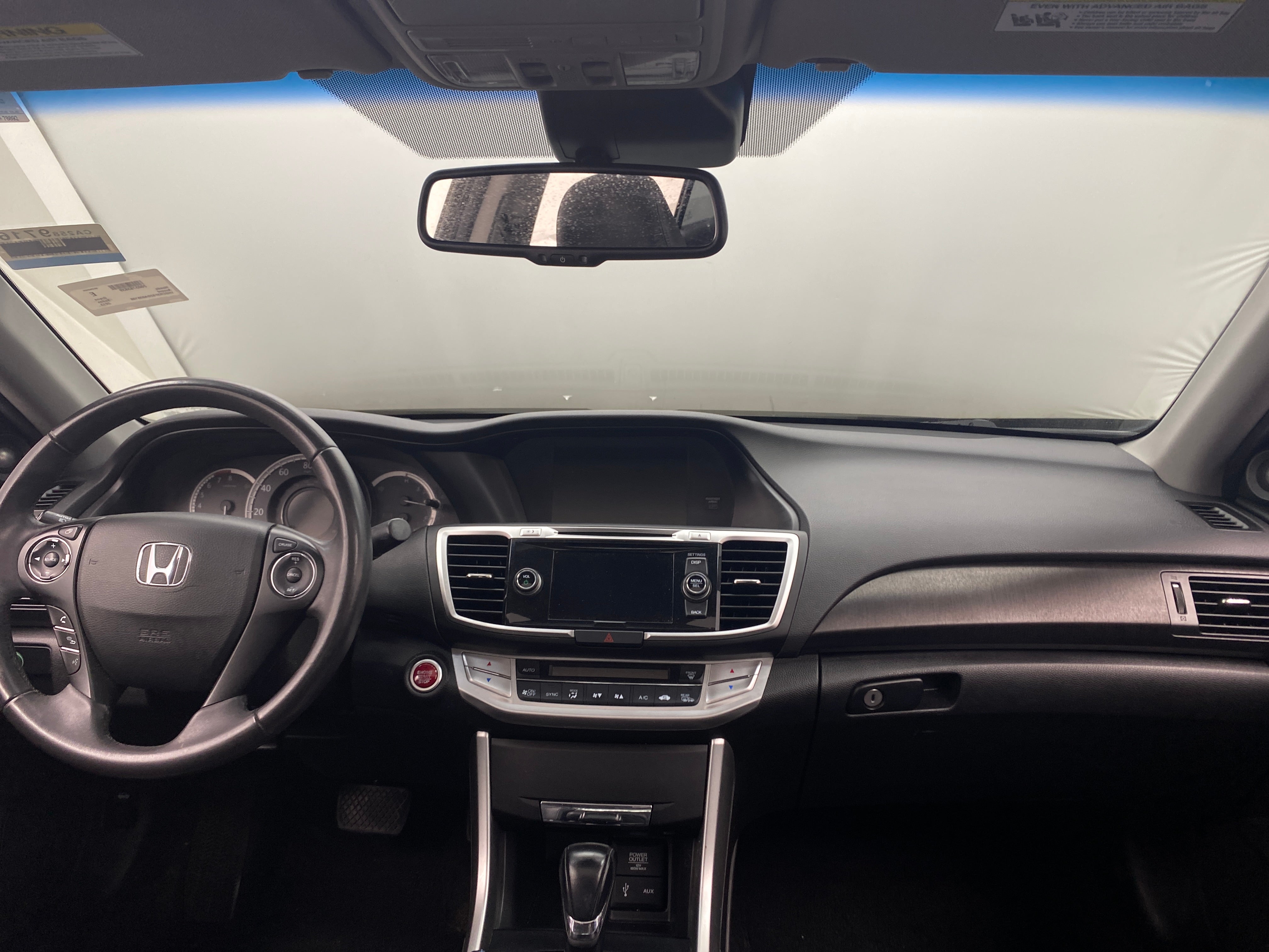 2013 Honda Accord EX-L 2