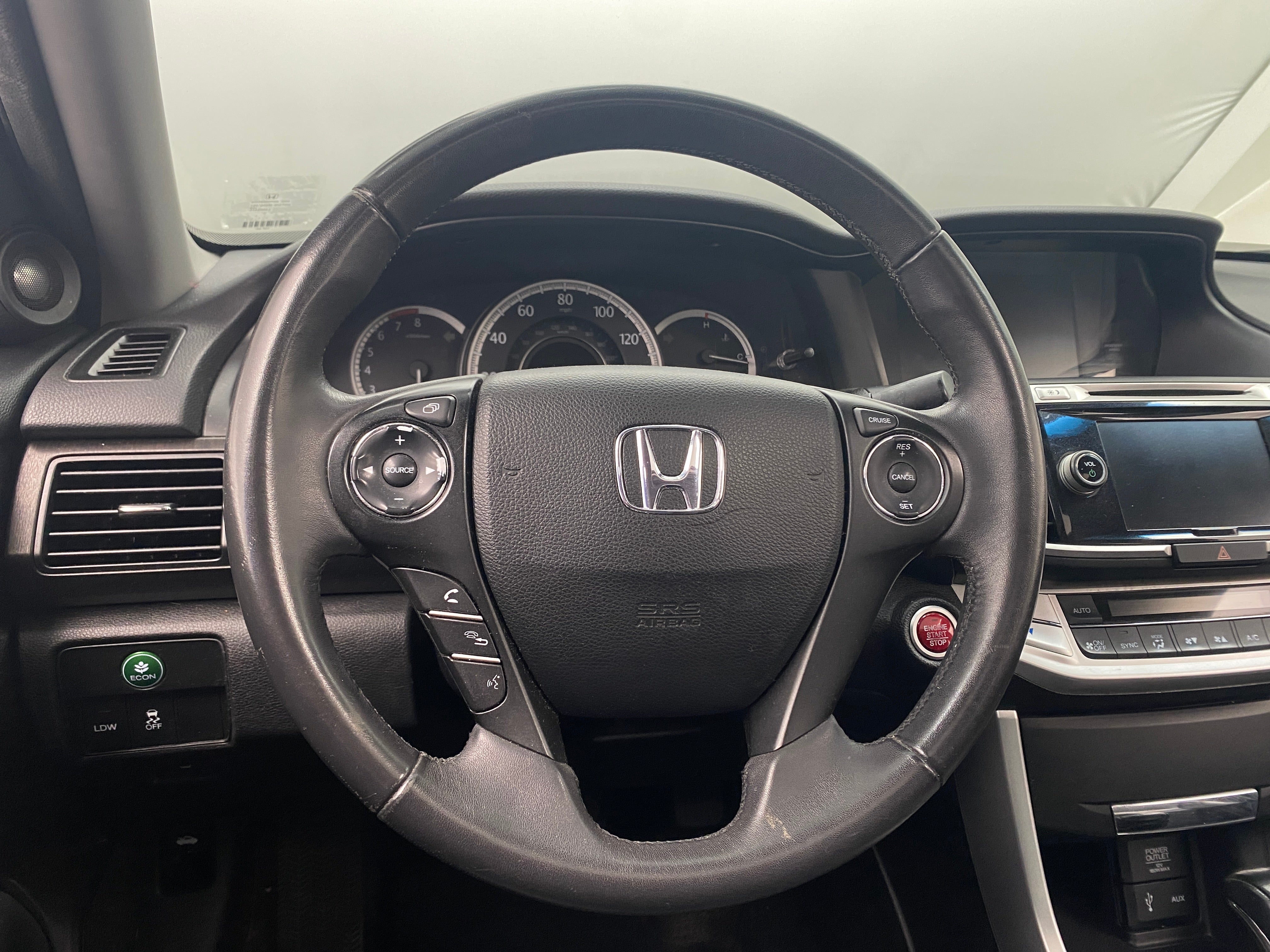 2013 Honda Accord EX-L 4