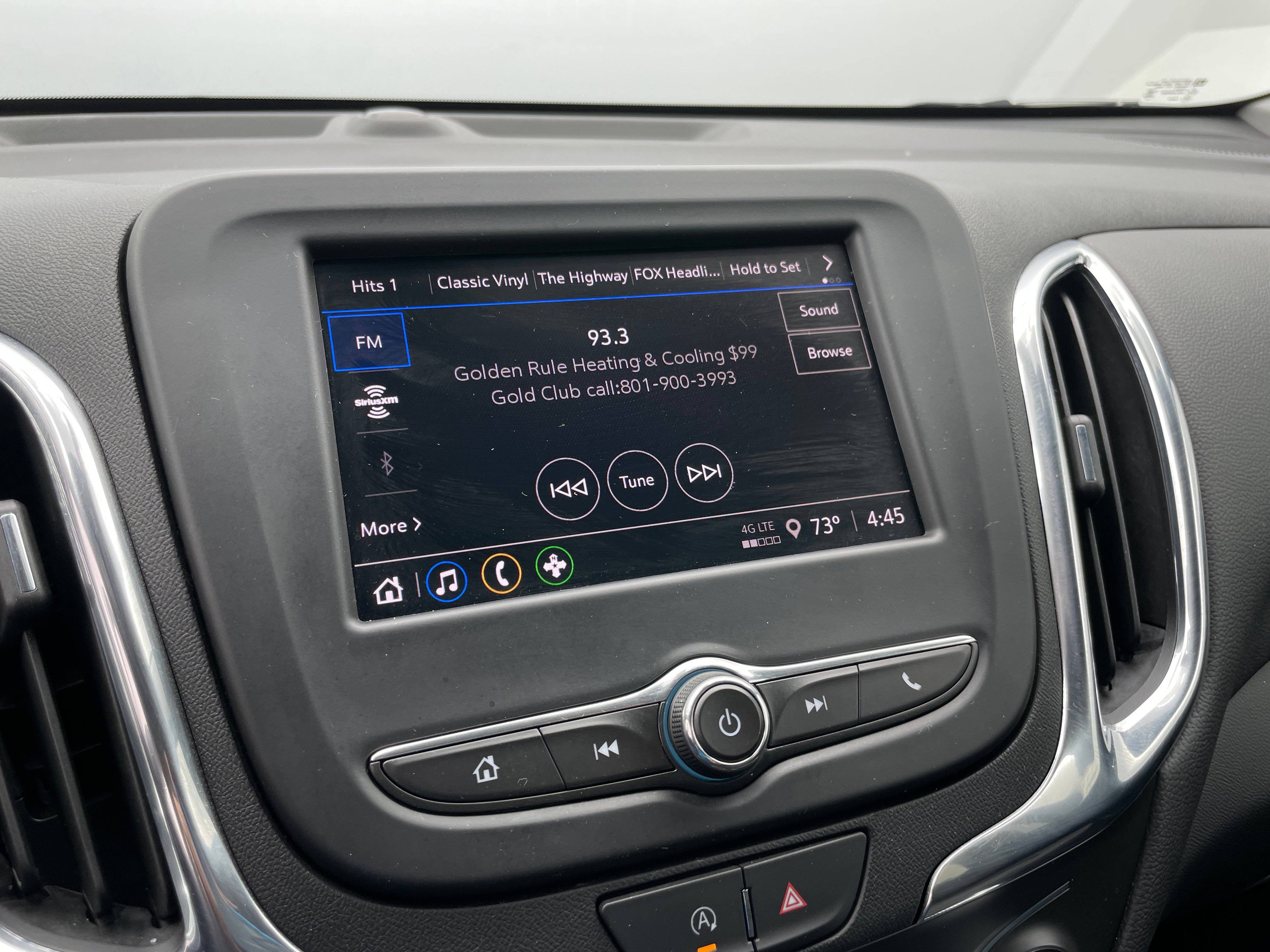 2023 Chevrolet Equinox LT 4