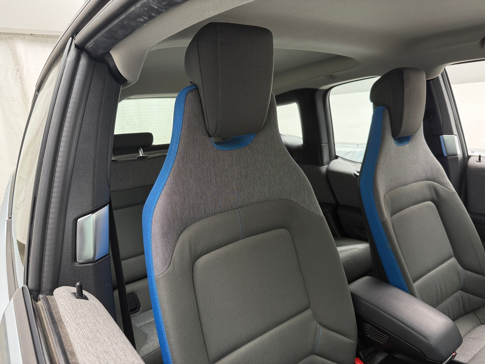 Thumbnail: 2016 BMW i3 - 2