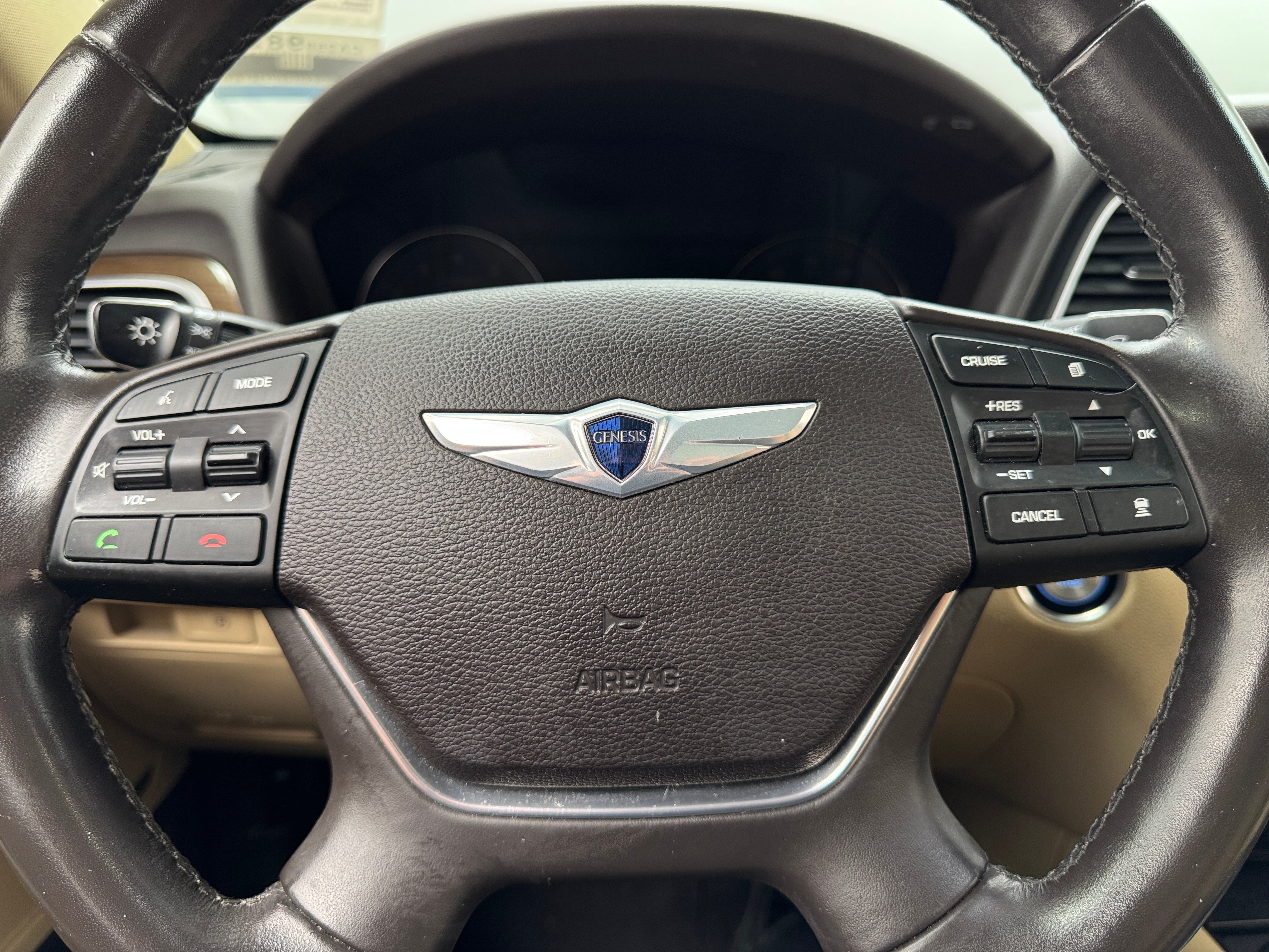 2016 Hyundai Genesis 3.8 4