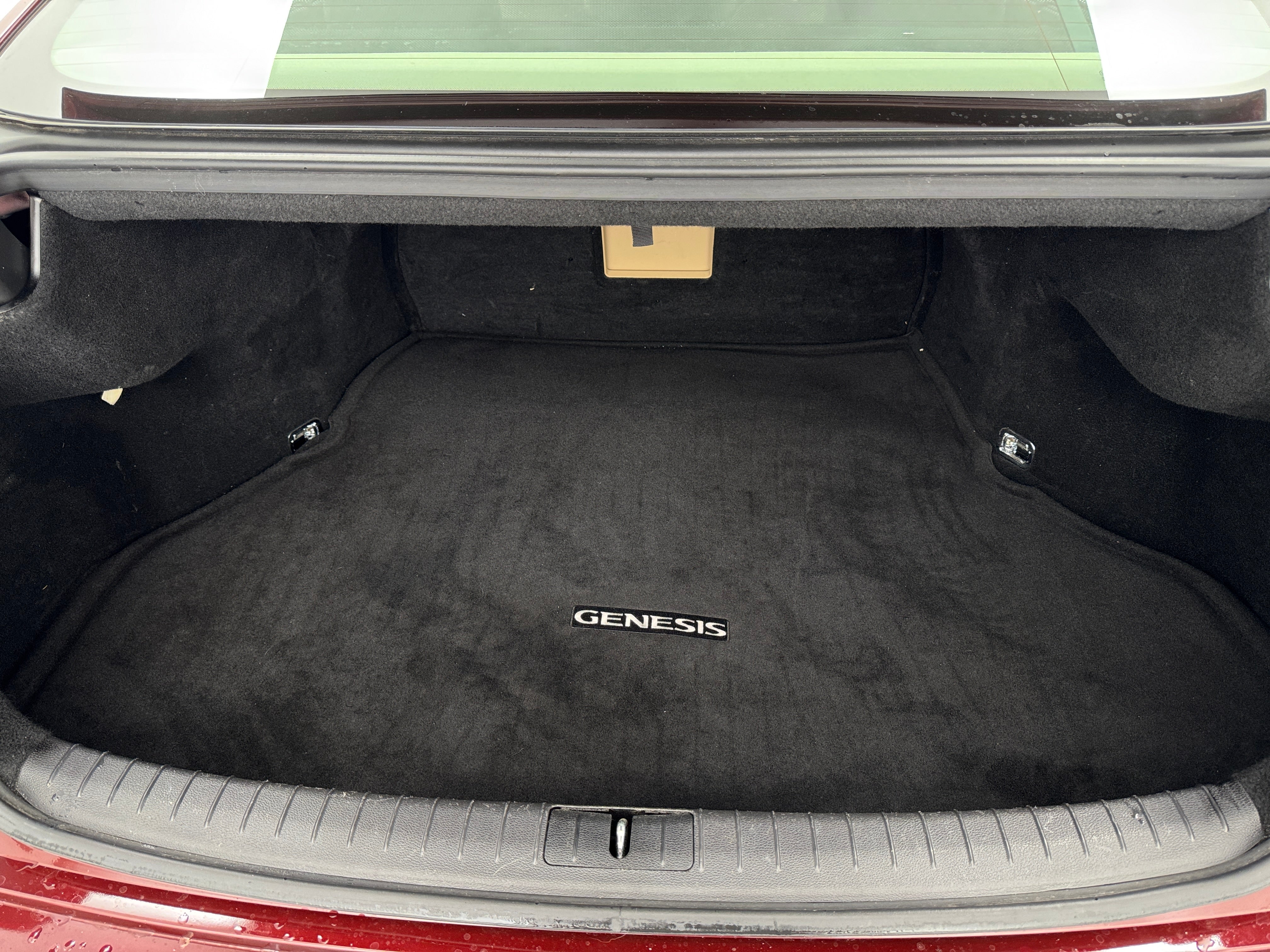 2016 Hyundai Genesis 3.8 6