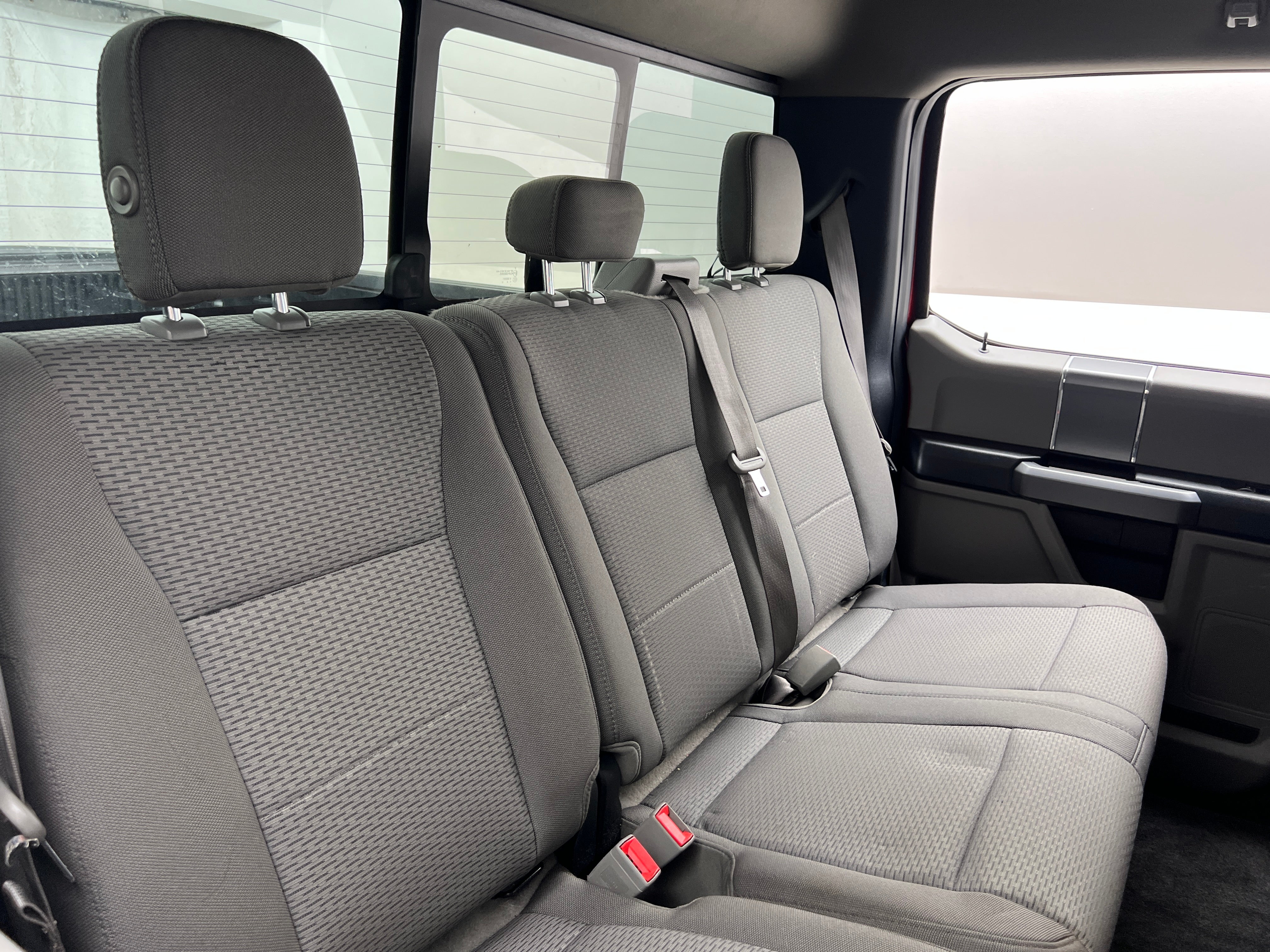 2018 Ford Econoline E-150 6