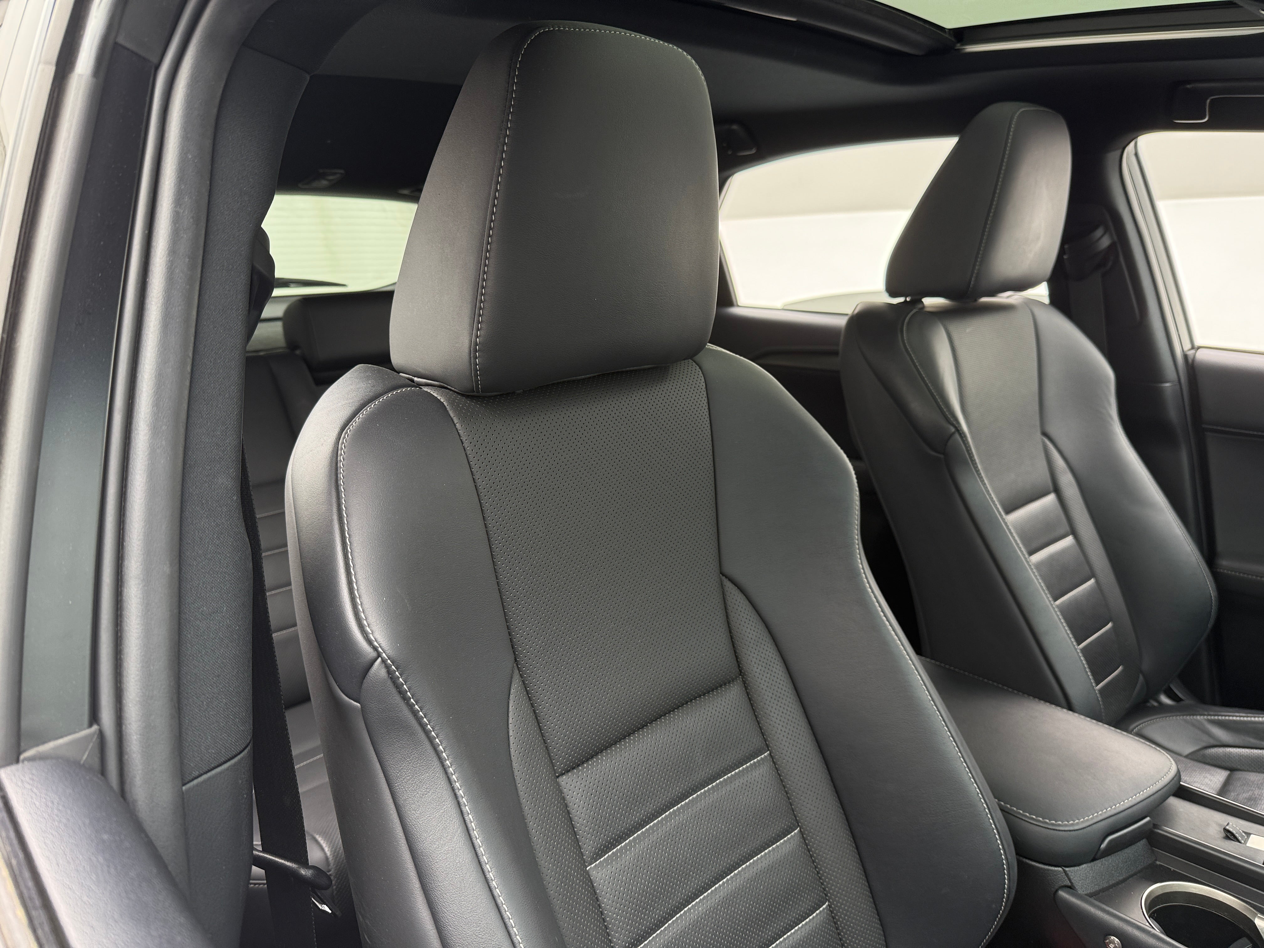 2017 Lexus NX 200t 2
