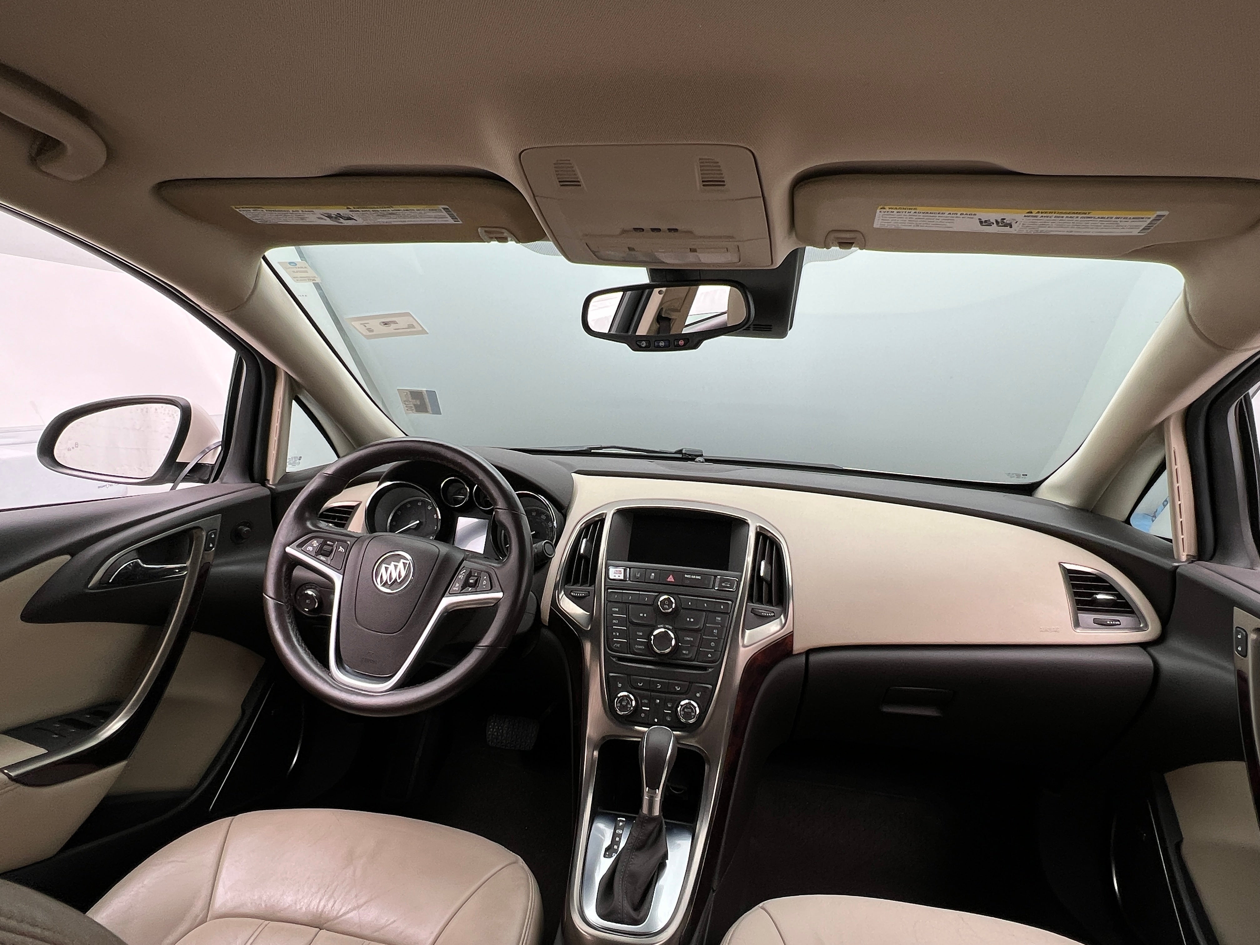 2015 Buick Verano Leather Group 2